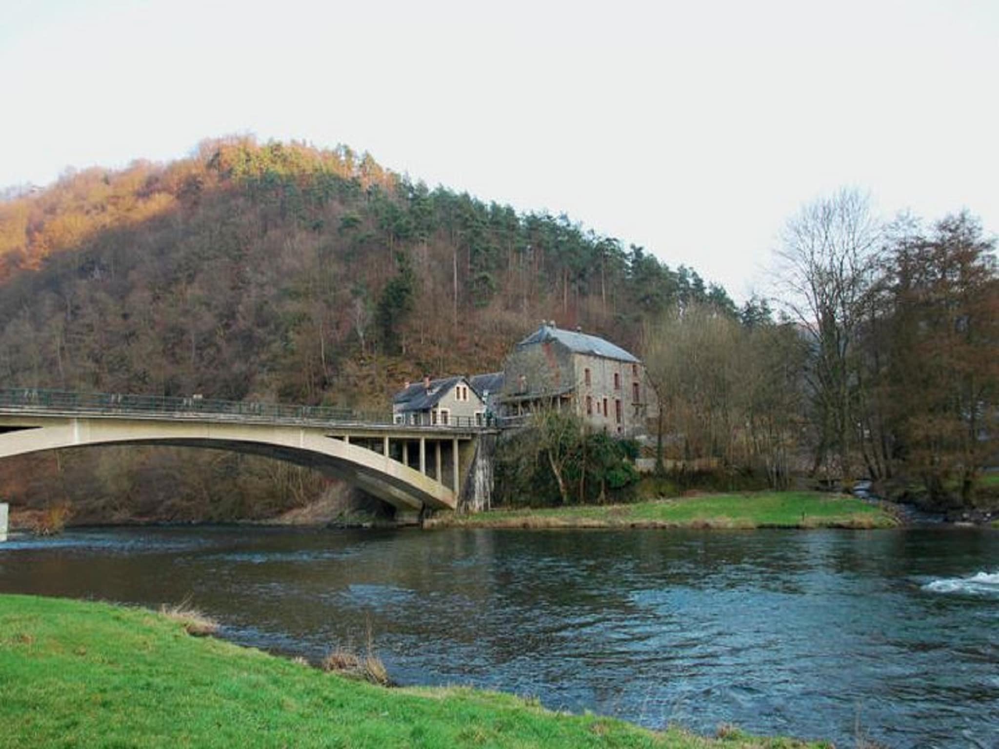   Le Martin Pêcheur