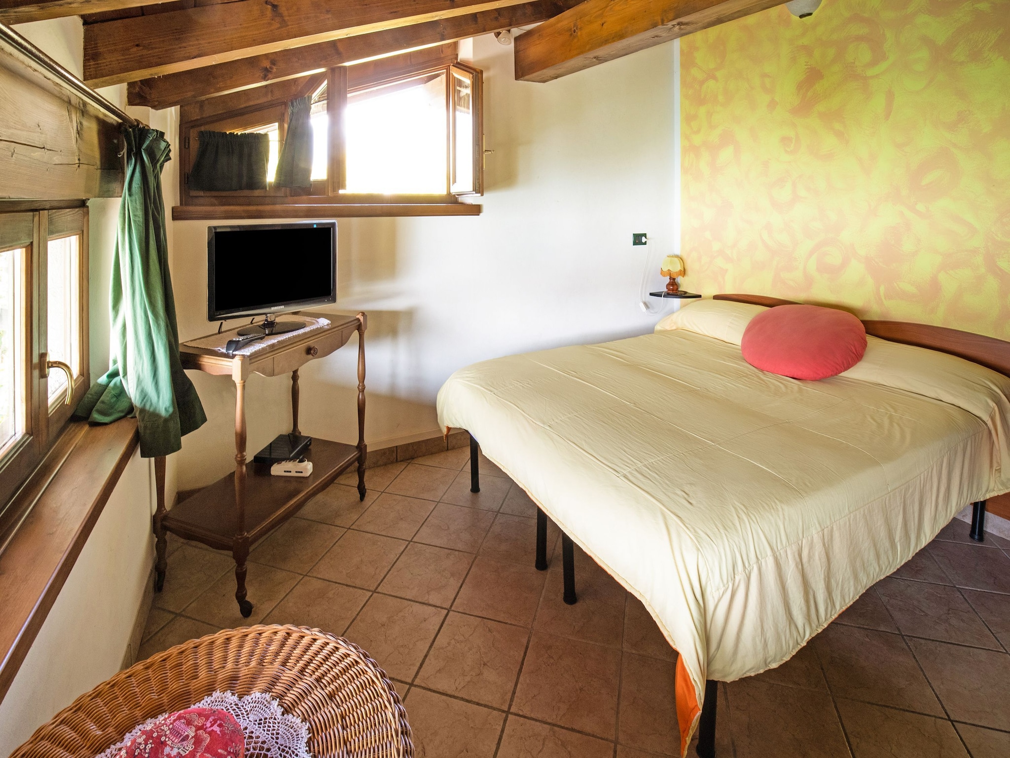 Ferienhaus Fienile Regoli Due