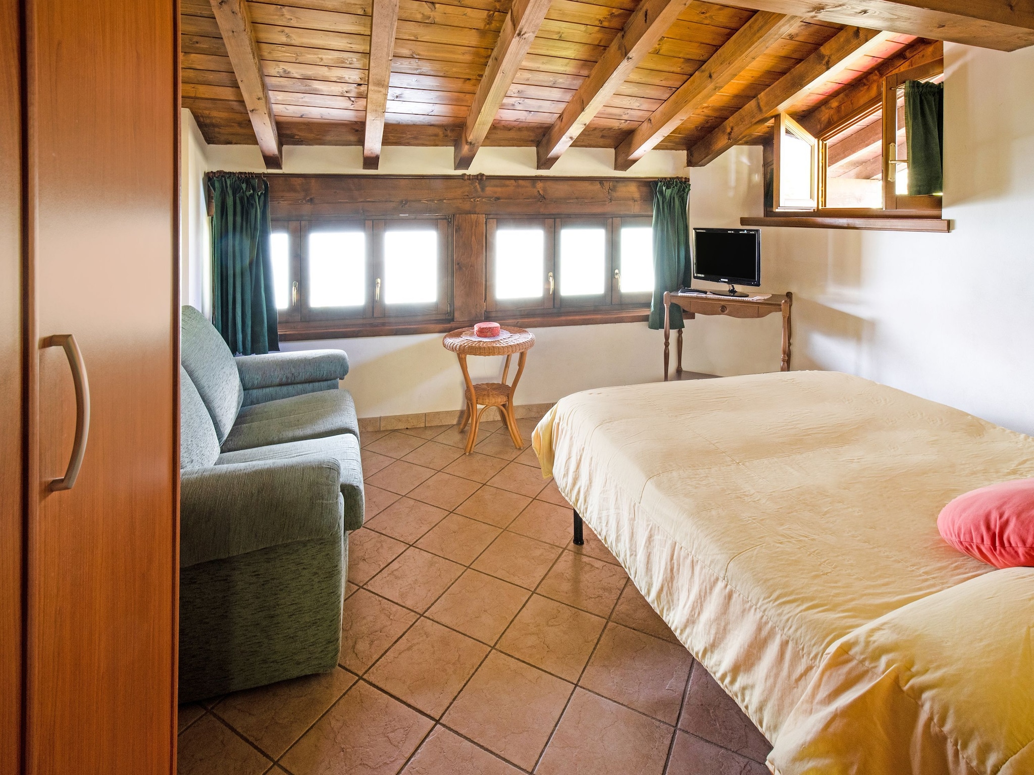 Ferienhaus Fienile Regoli Due