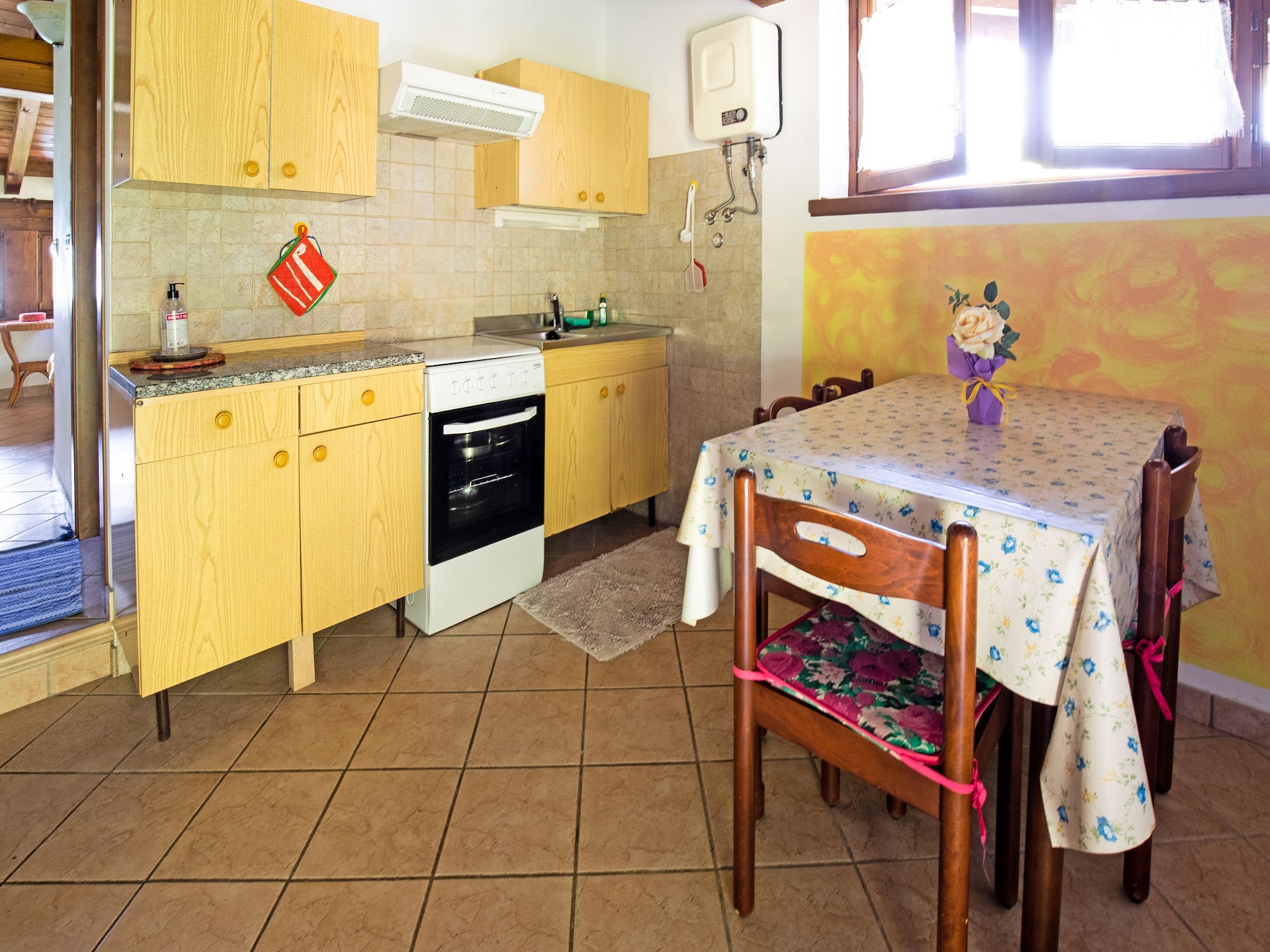 Ferienhaus Fienile Regoli Due