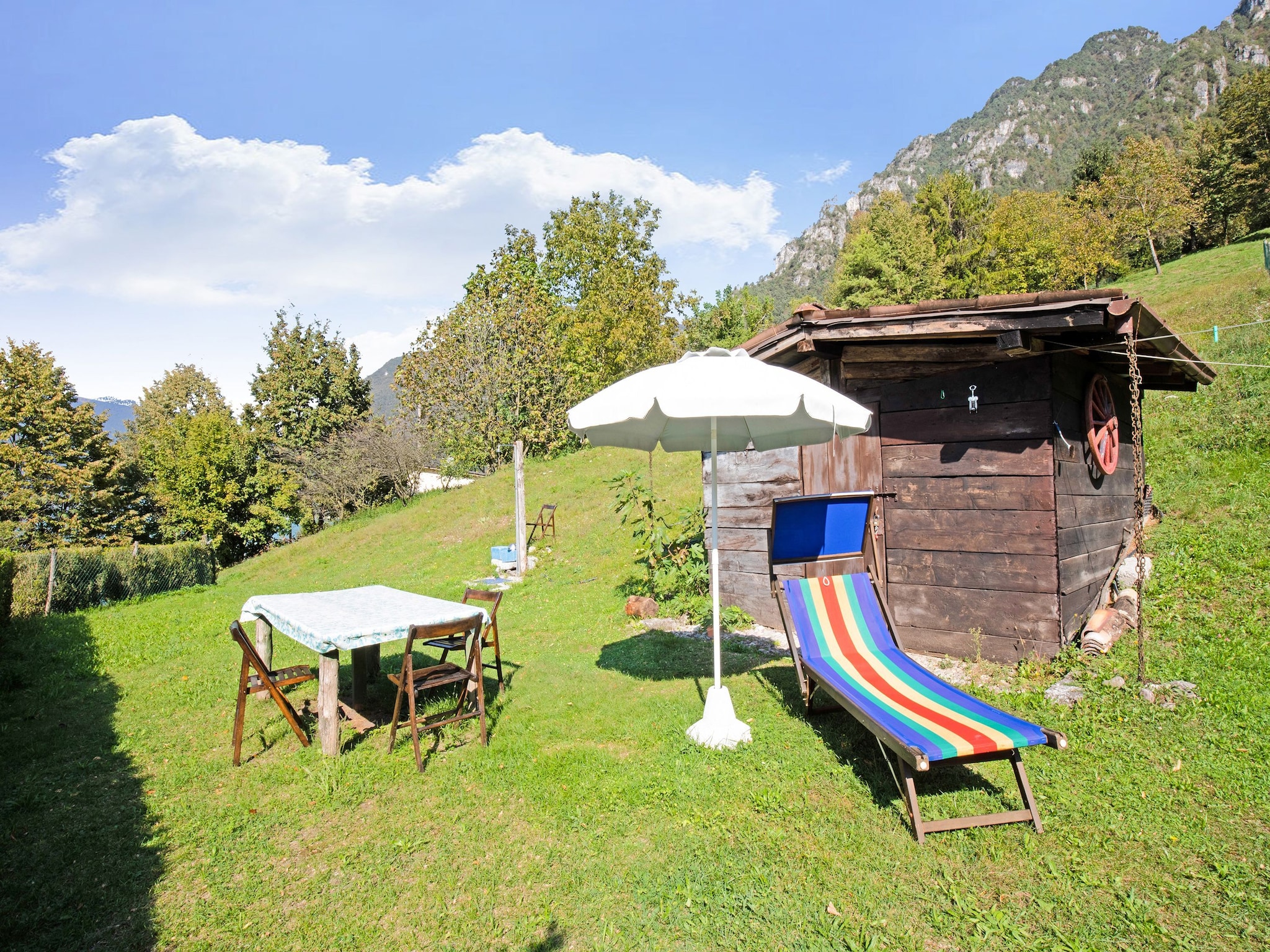 Ferienhaus Fienile Regoli Due
