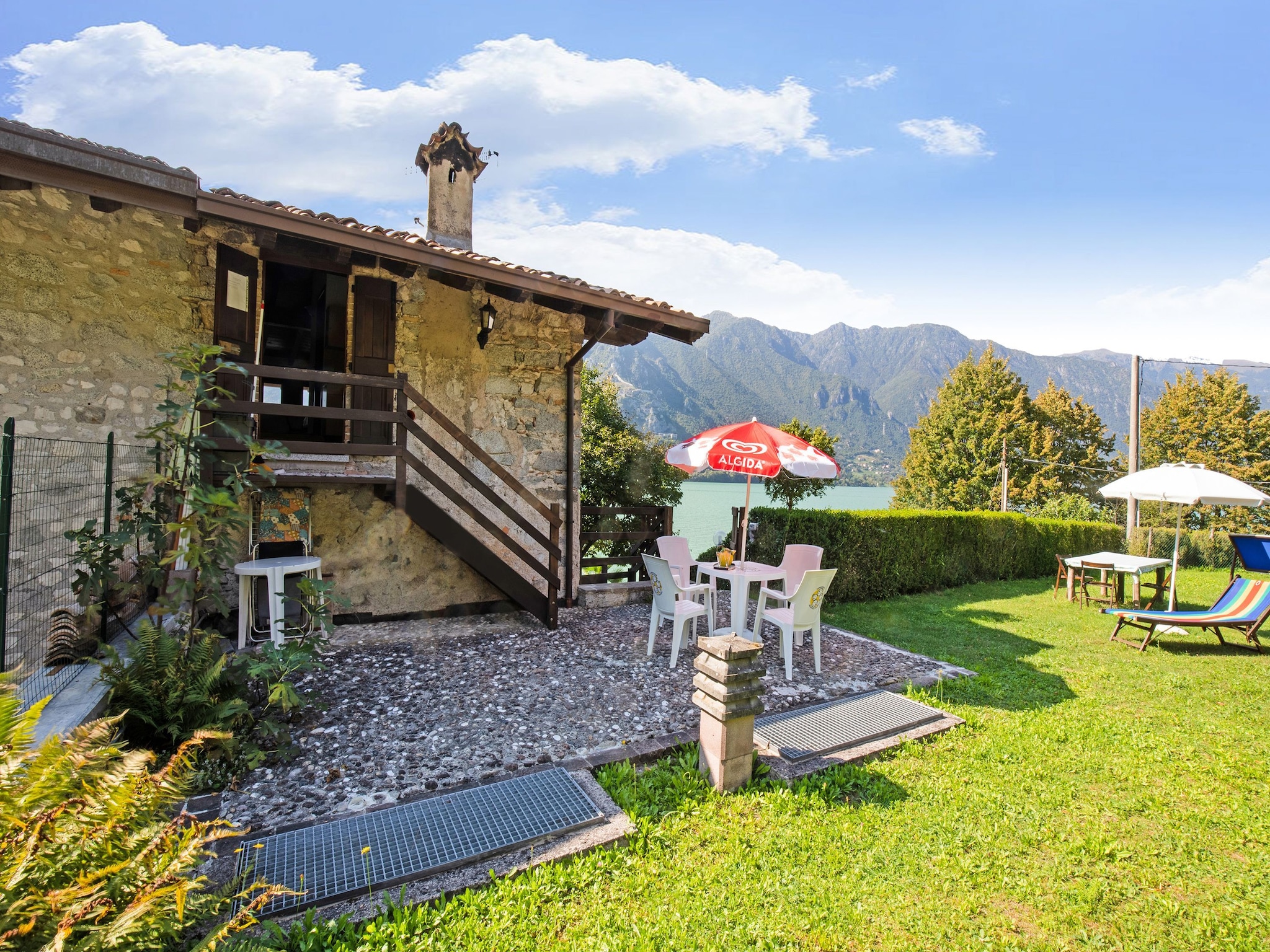Ferienhaus Fienile Regoli Due