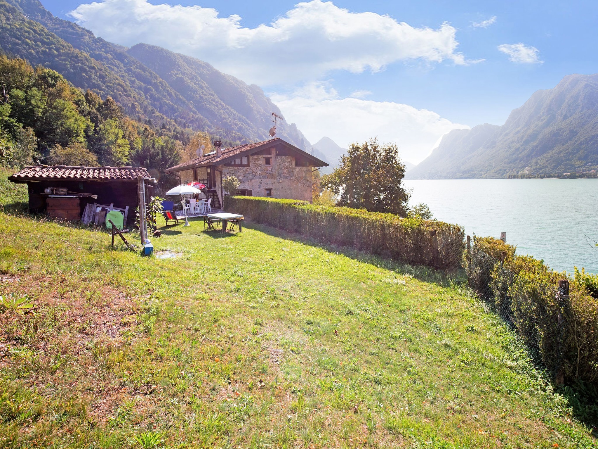 Ferienhaus Fienile Regoli Due