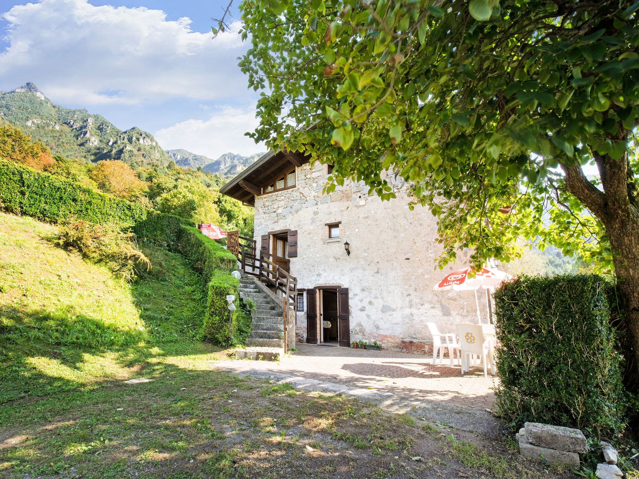 Ferienhaus Fienile Regoli Due
