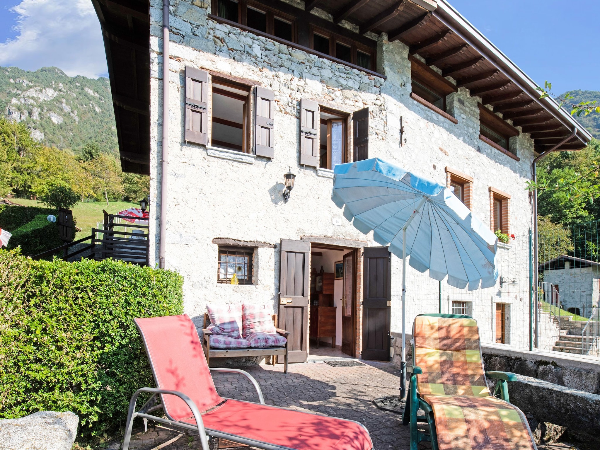 Ferienhaus Fienile Regoli Due