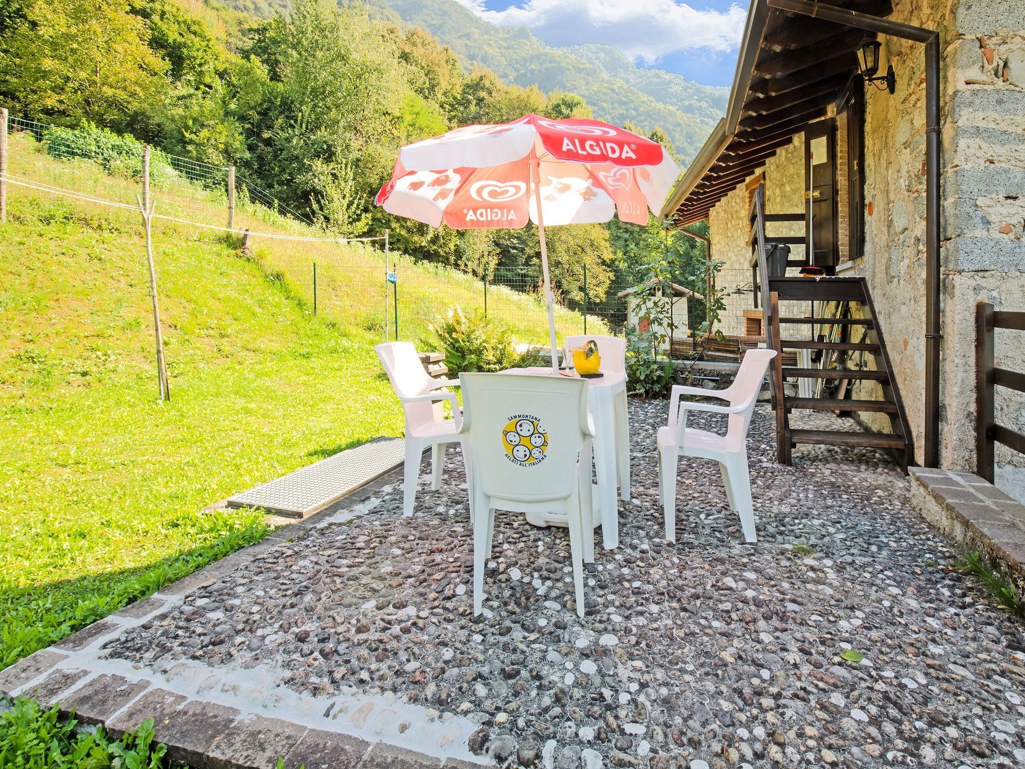 Ferienhaus Fienile Regoli Due