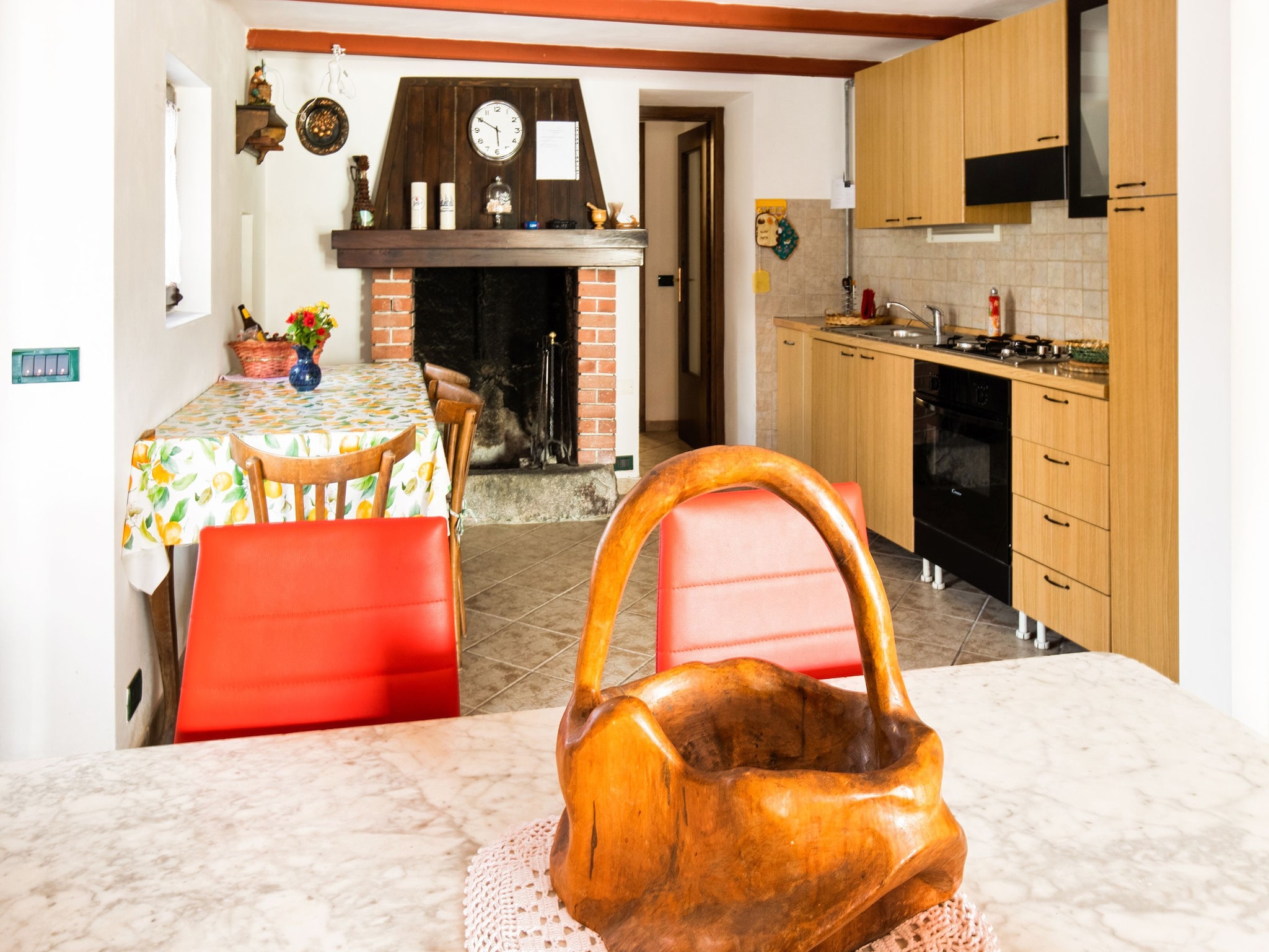 Квартира Fienile Regoli Quattro