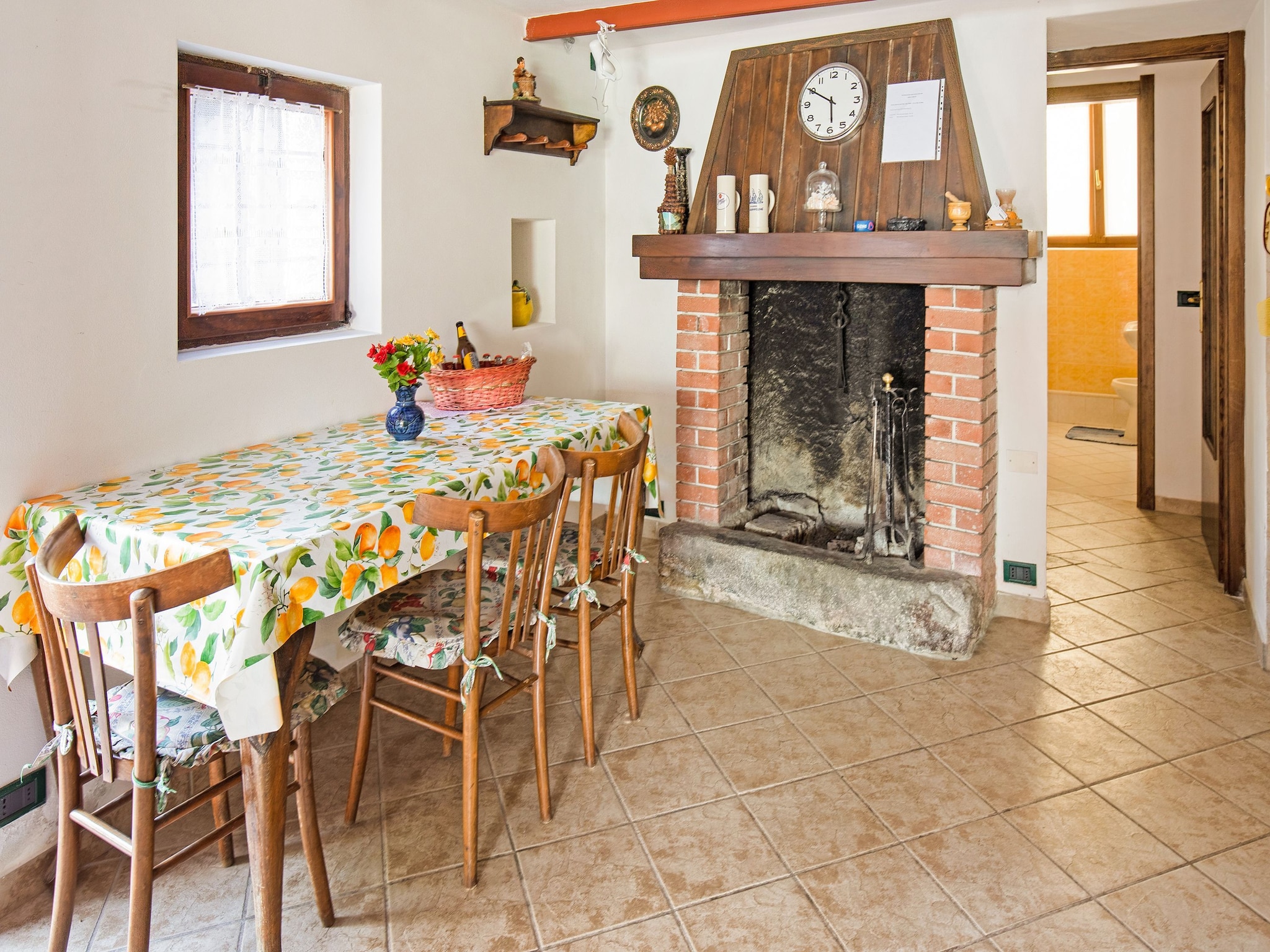 Квартира Fienile Regoli Quattro
