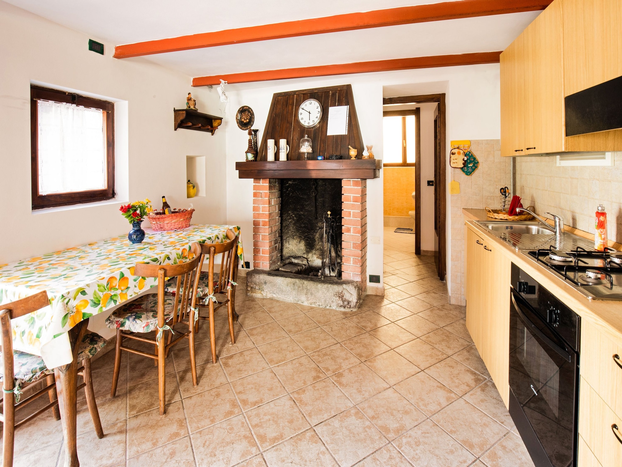 Квартира Fienile Regoli Quattro