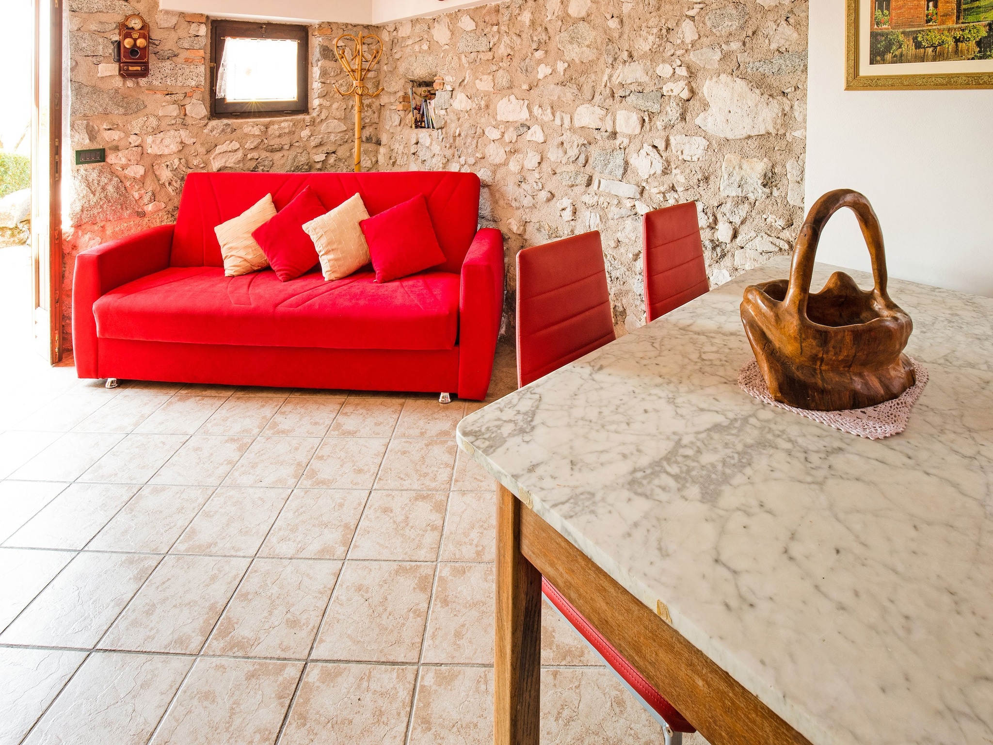 Квартира Fienile Regoli Quattro