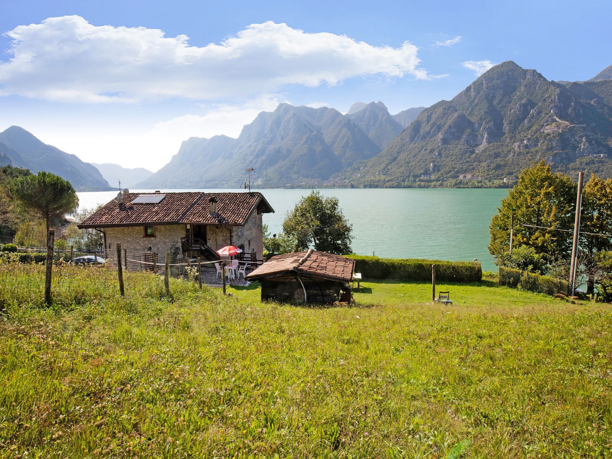 Квартира Fienile Regoli Quattro