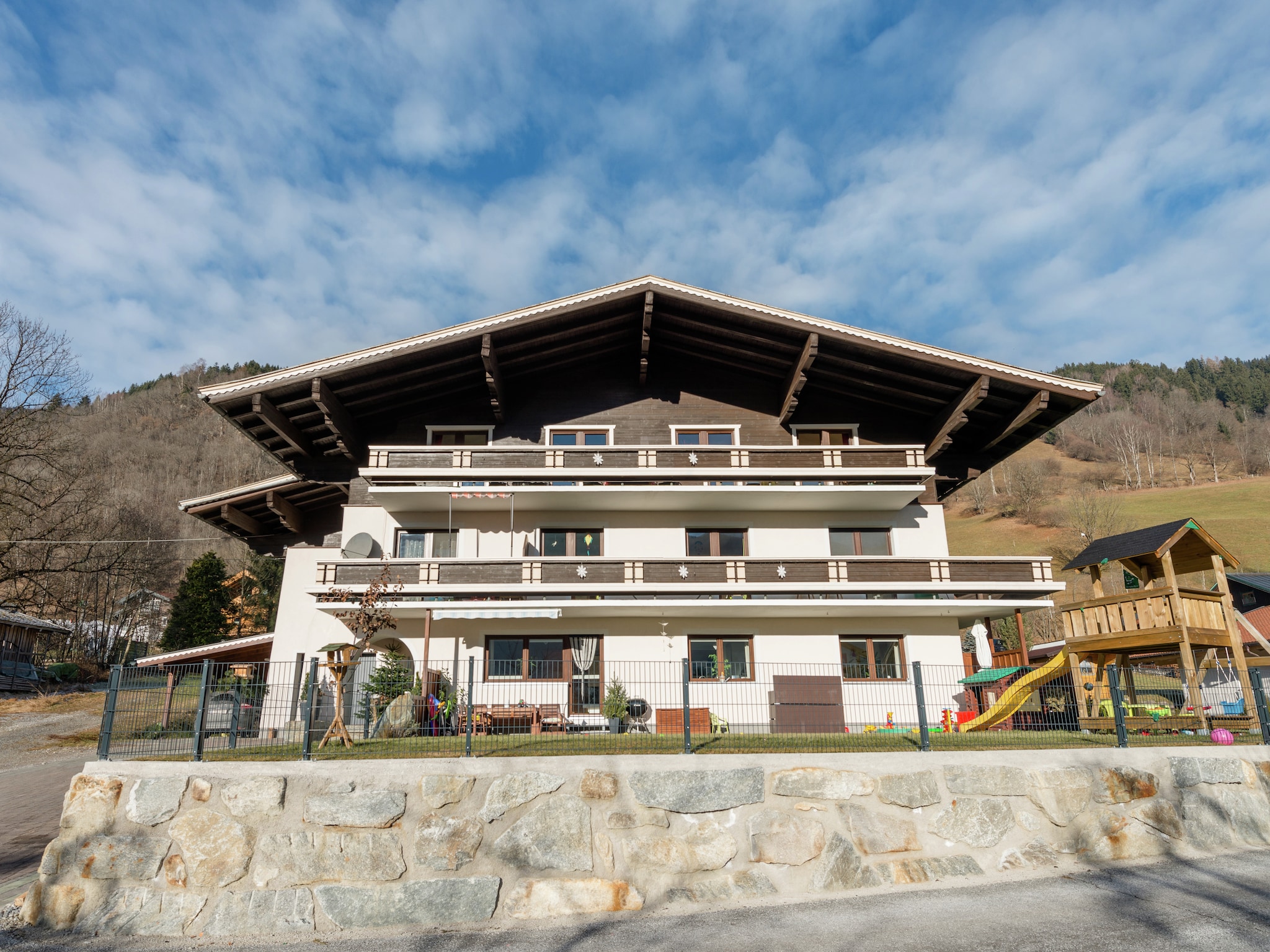 Appartement Dorfblick Bramberg