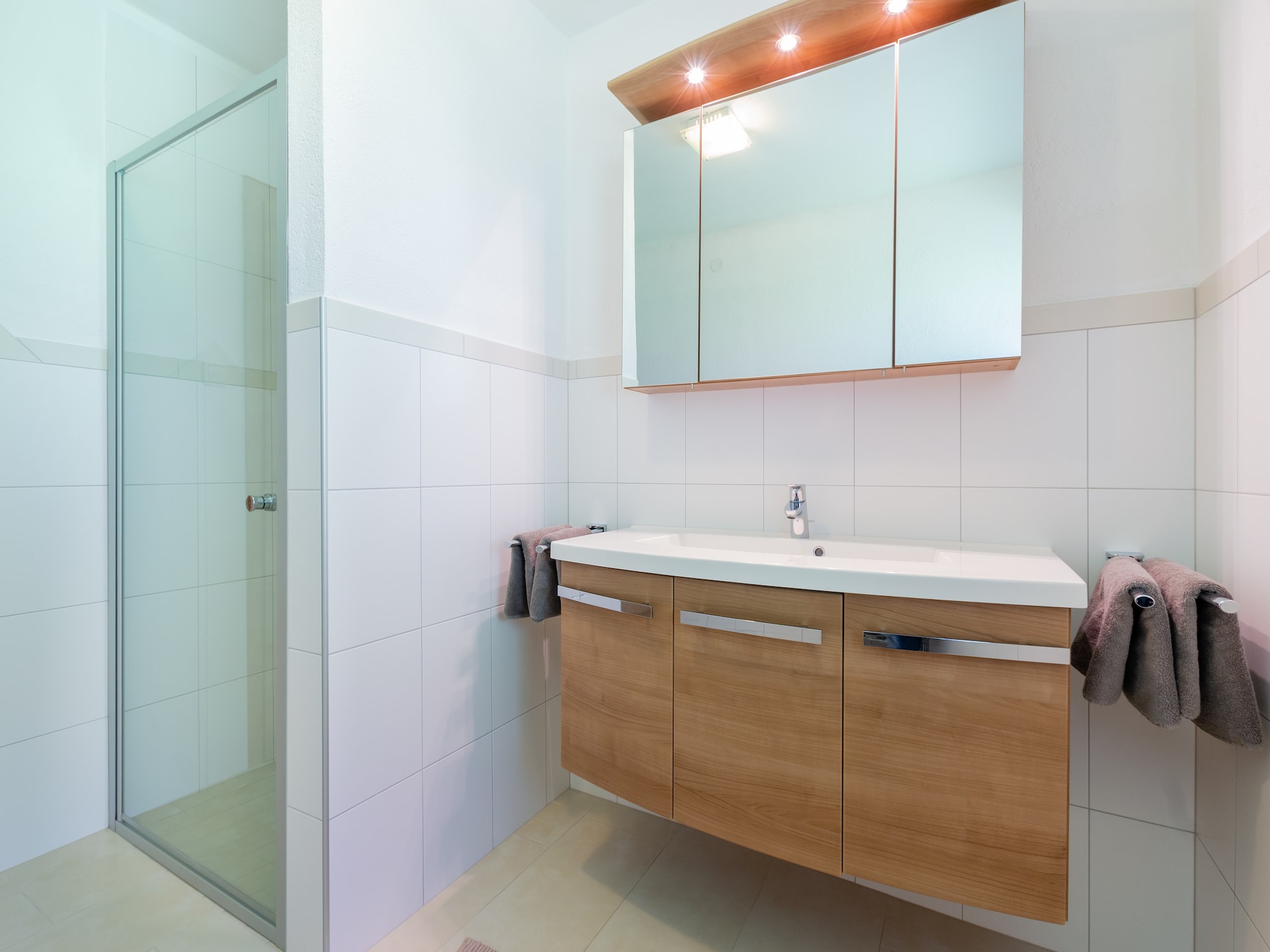 Appartement Dorfblick Bramberg