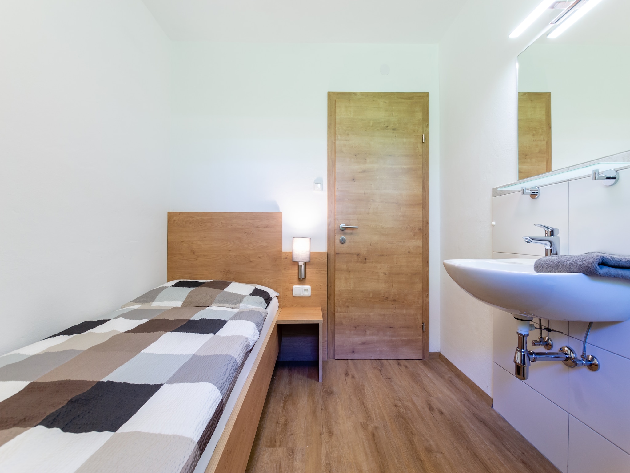 Appartement Dorfblick Bramberg