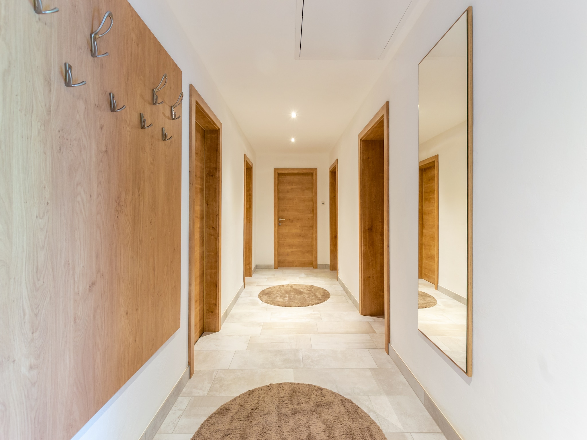 Appartement Dorfblick Bramberg
