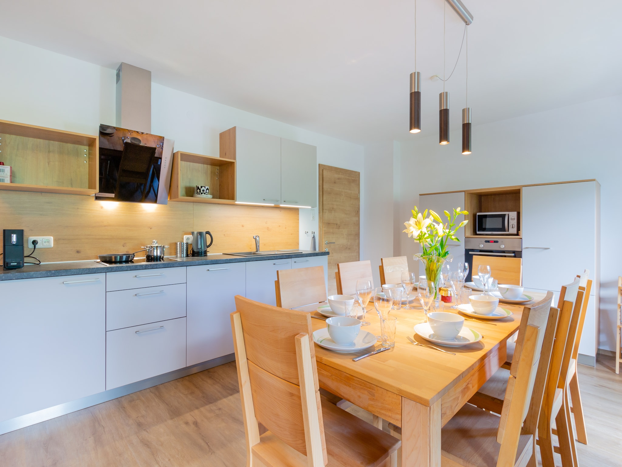 Appartement Dorfblick Bramberg