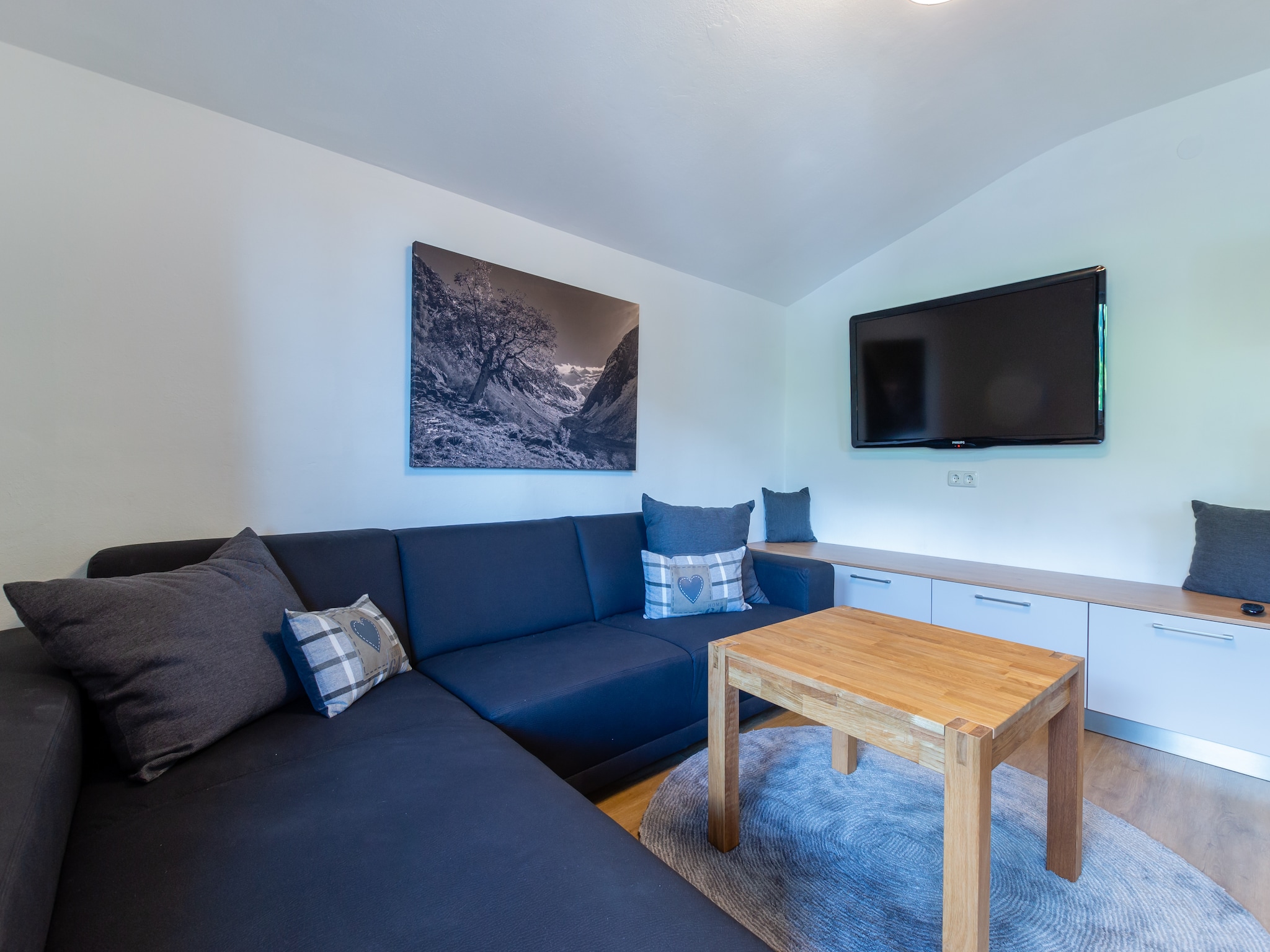 Appartement Dorfblick Bramberg