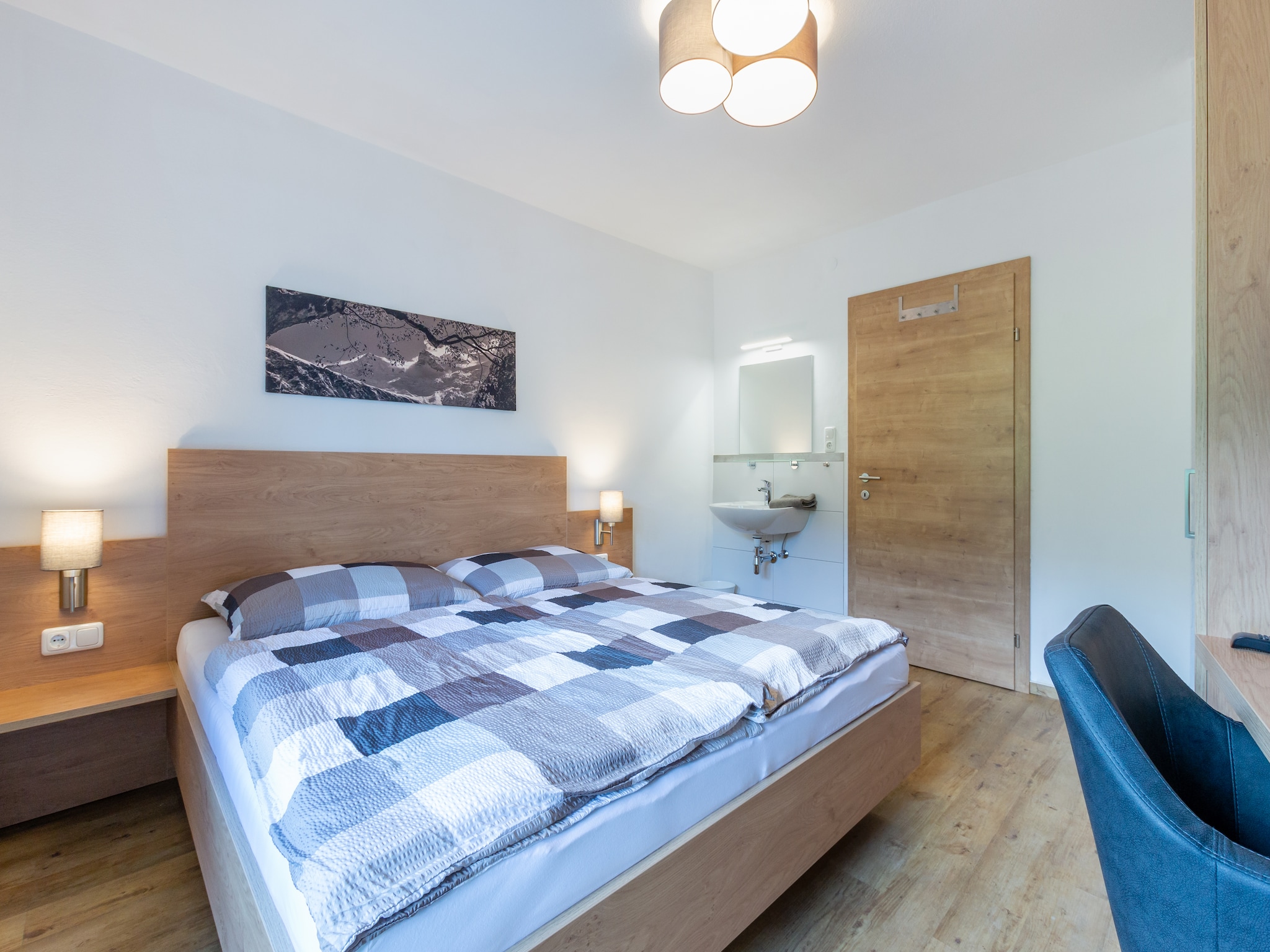 Appartement Dorfblick Bramberg
