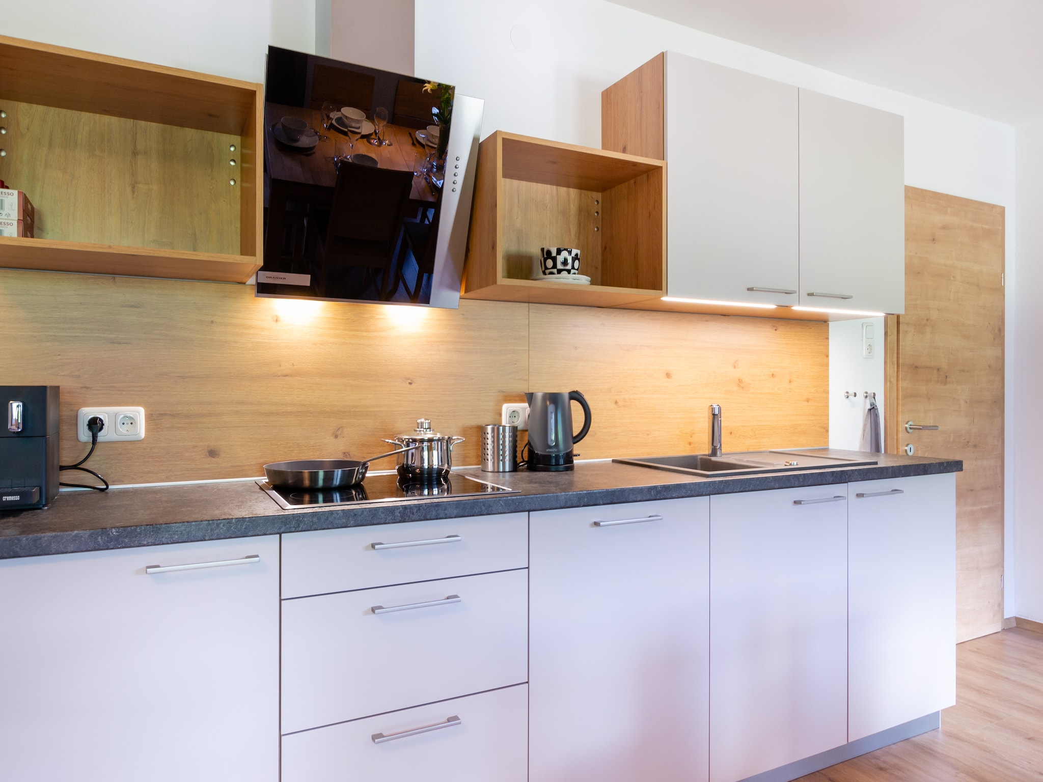 Appartement Dorfblick Bramberg