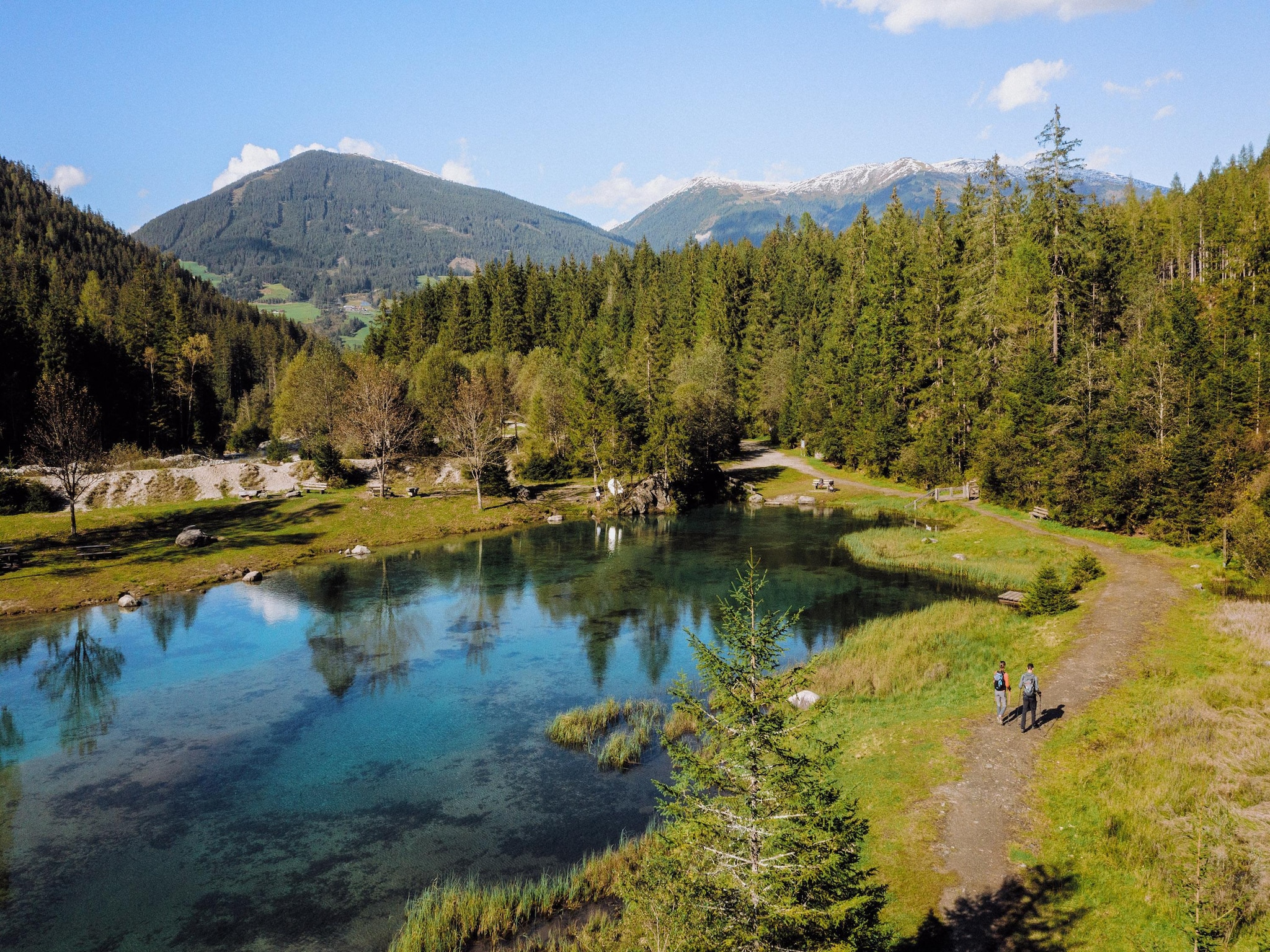 Appartement Dorfblick Bramberg