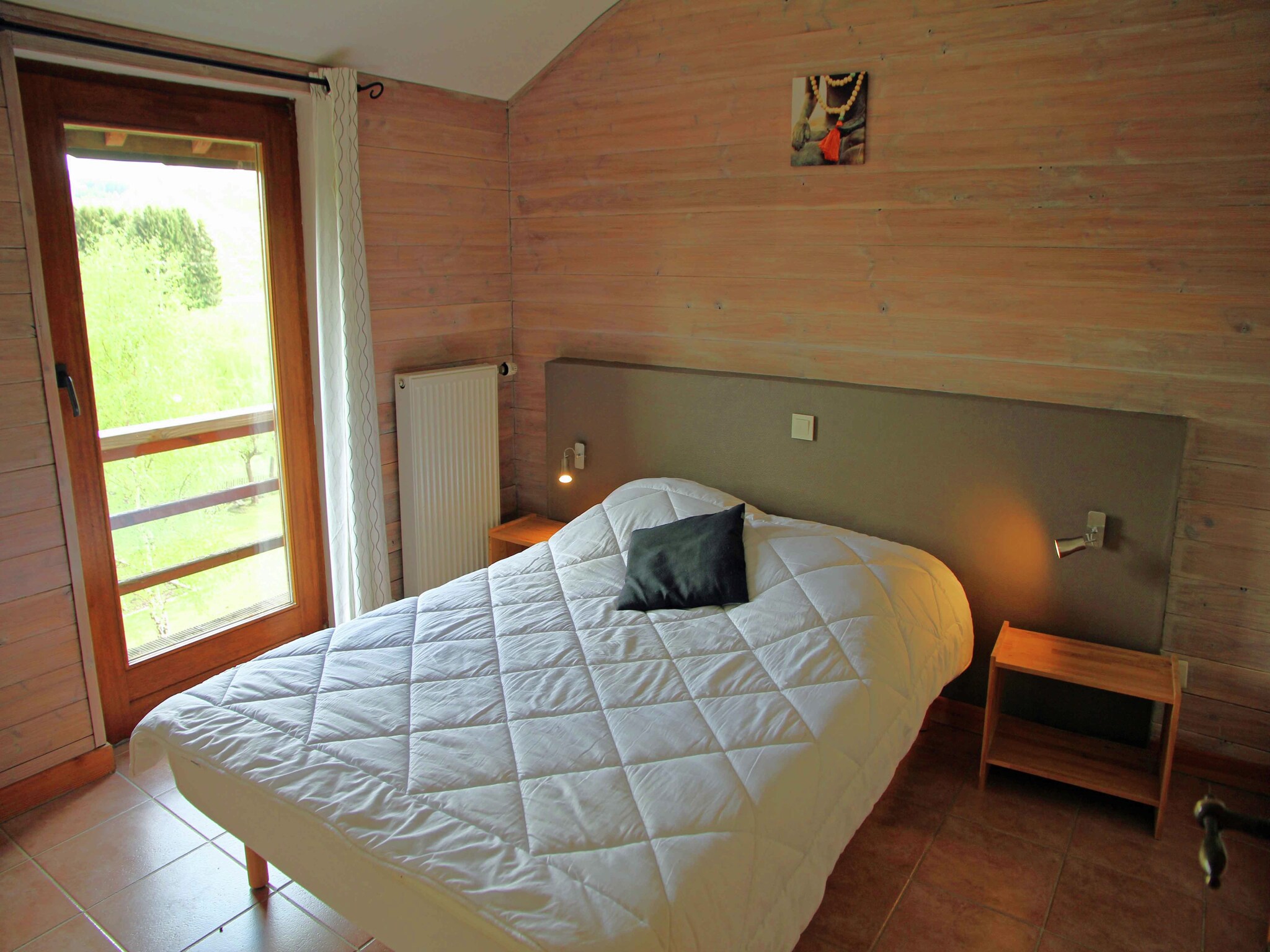 Vakantiehuis Les Mirettes