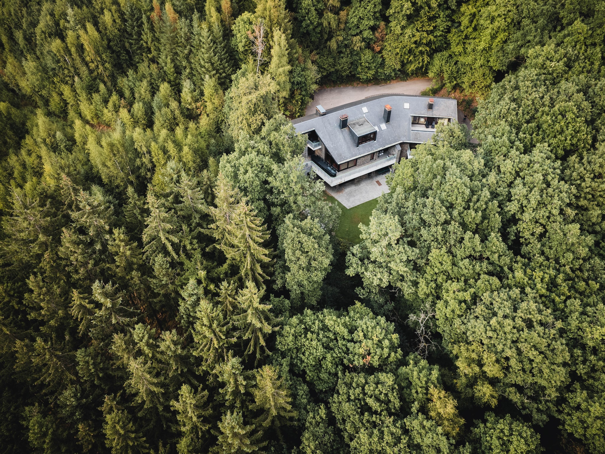 Vakantiehuis La Résidence