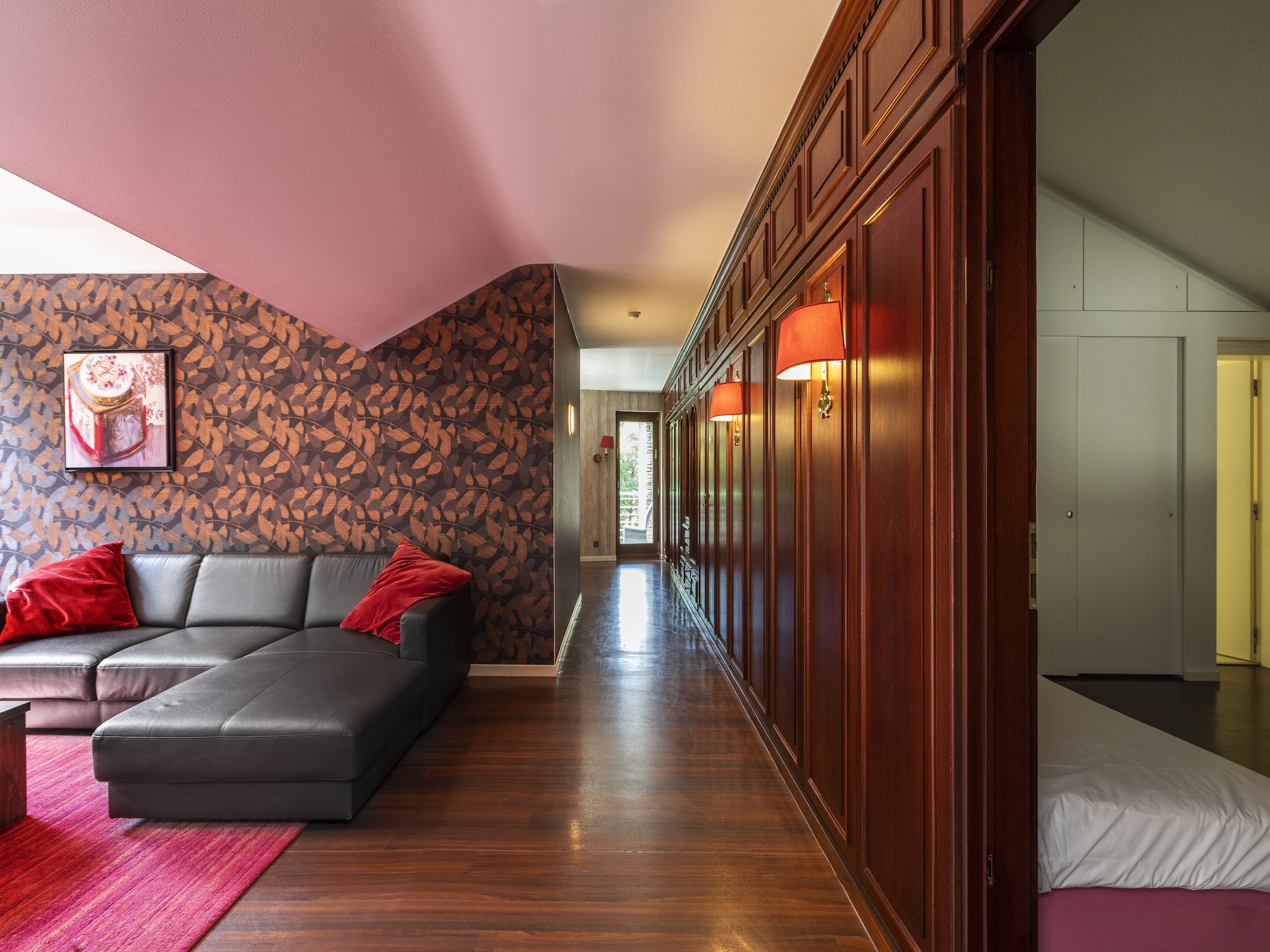 Vakantiehuis La Résidence