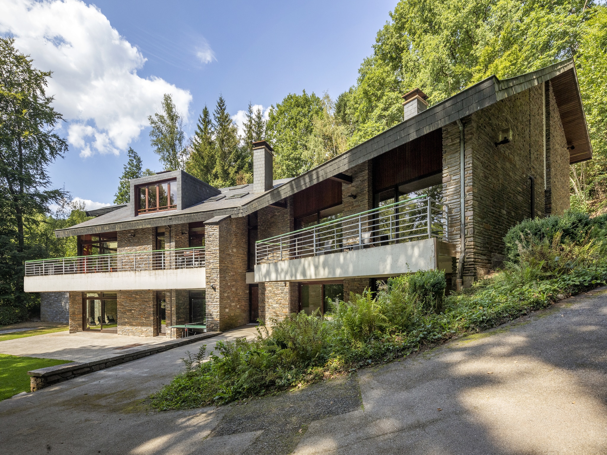 Vakantiehuis La Résidence