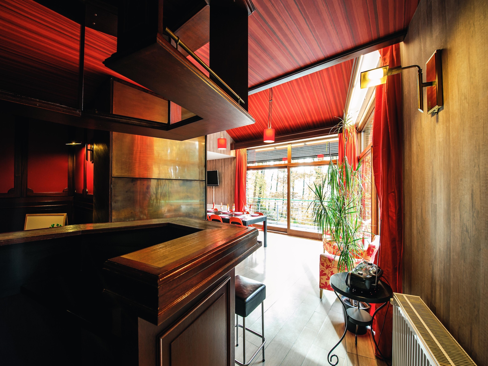 Vakantiehuis La Résidence