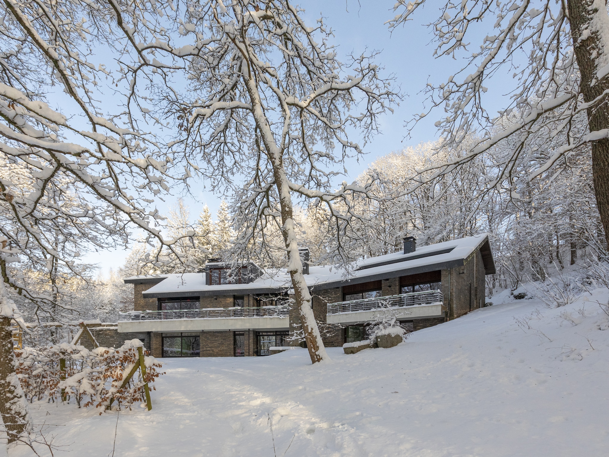 Vakantiehuis La Résidence