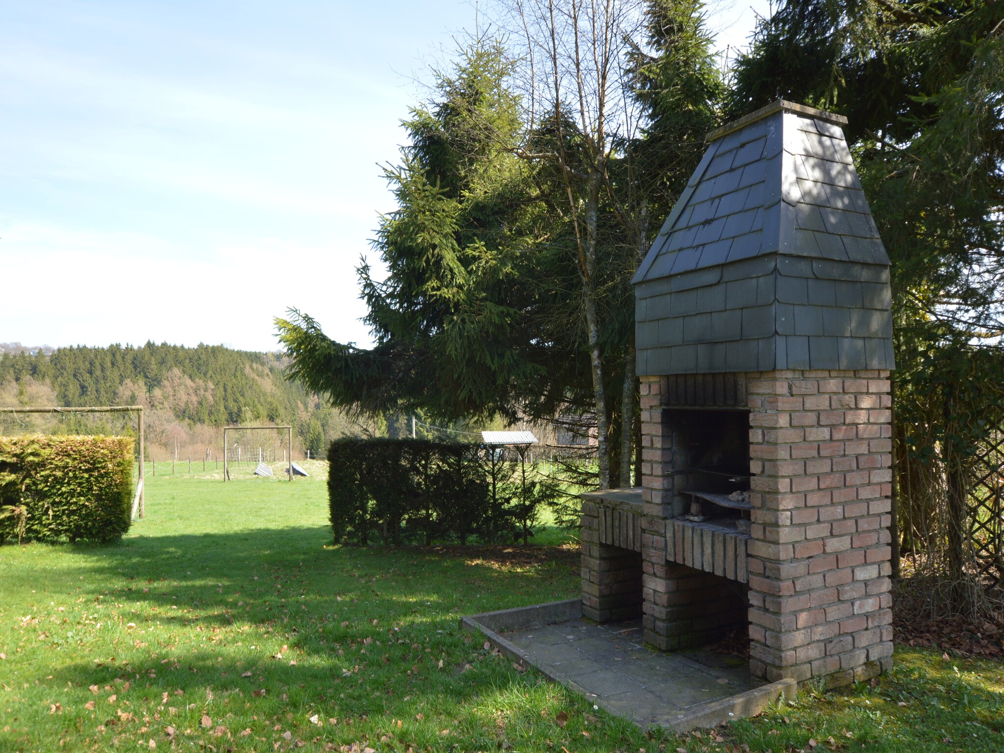 Maison Le Chalet des Robinsons