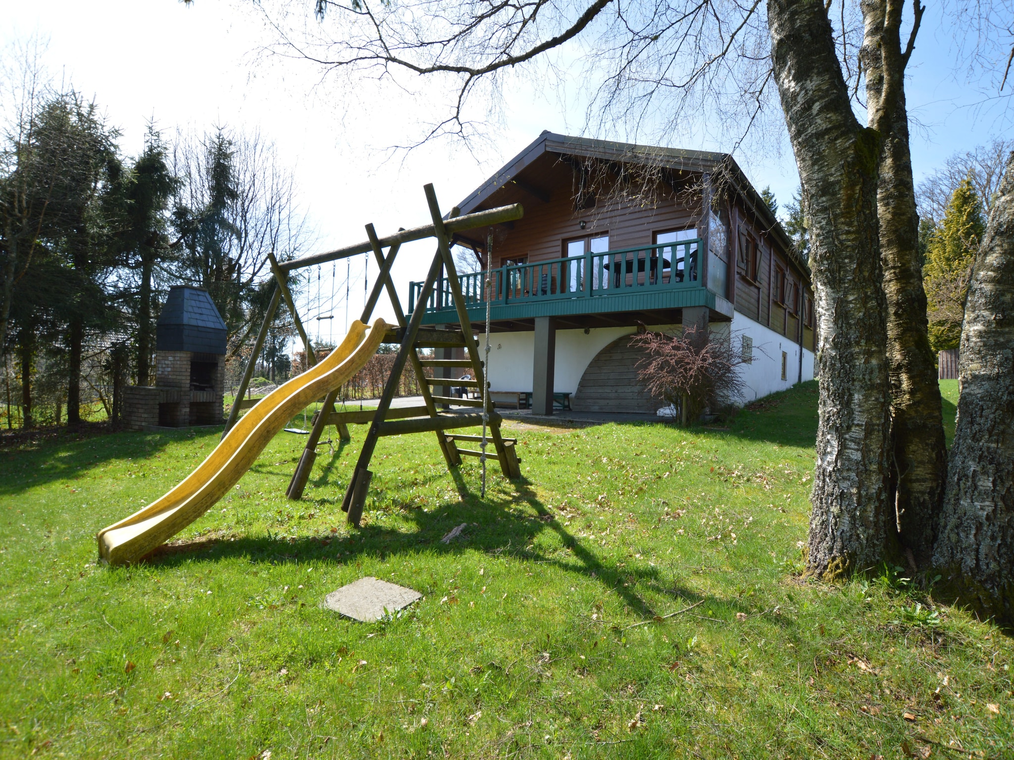 Maison Le Chalet des Robinsons
