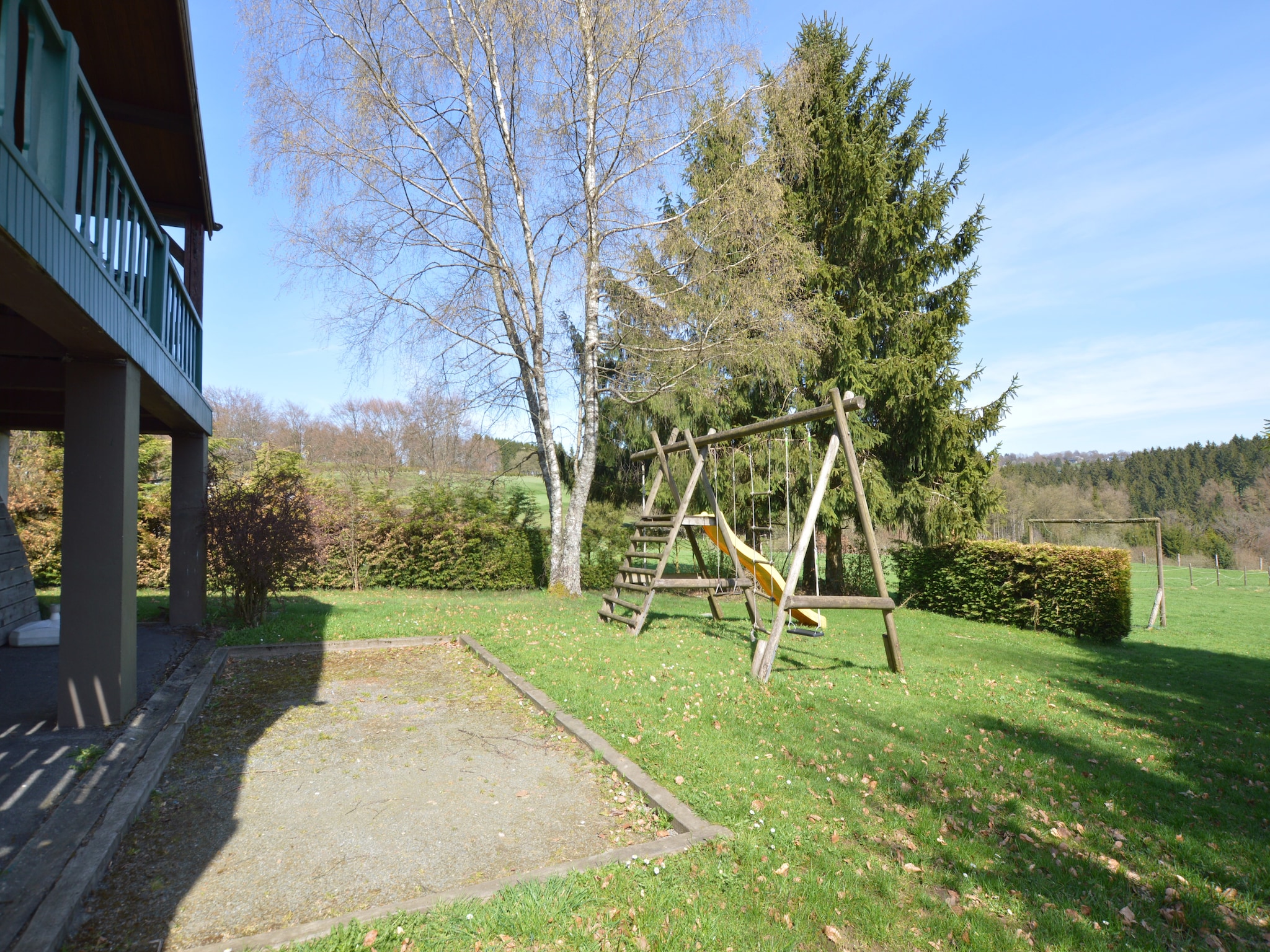 Maison Le Chalet des Robinsons