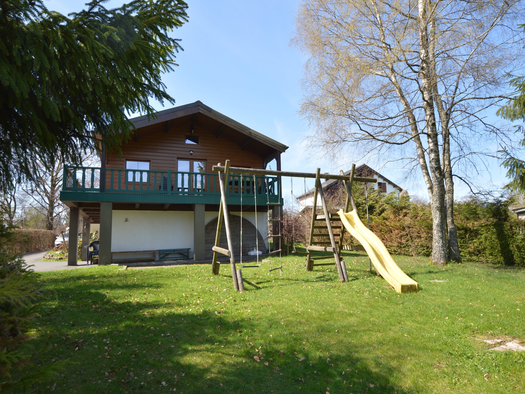 Maison Le Chalet des Robinsons