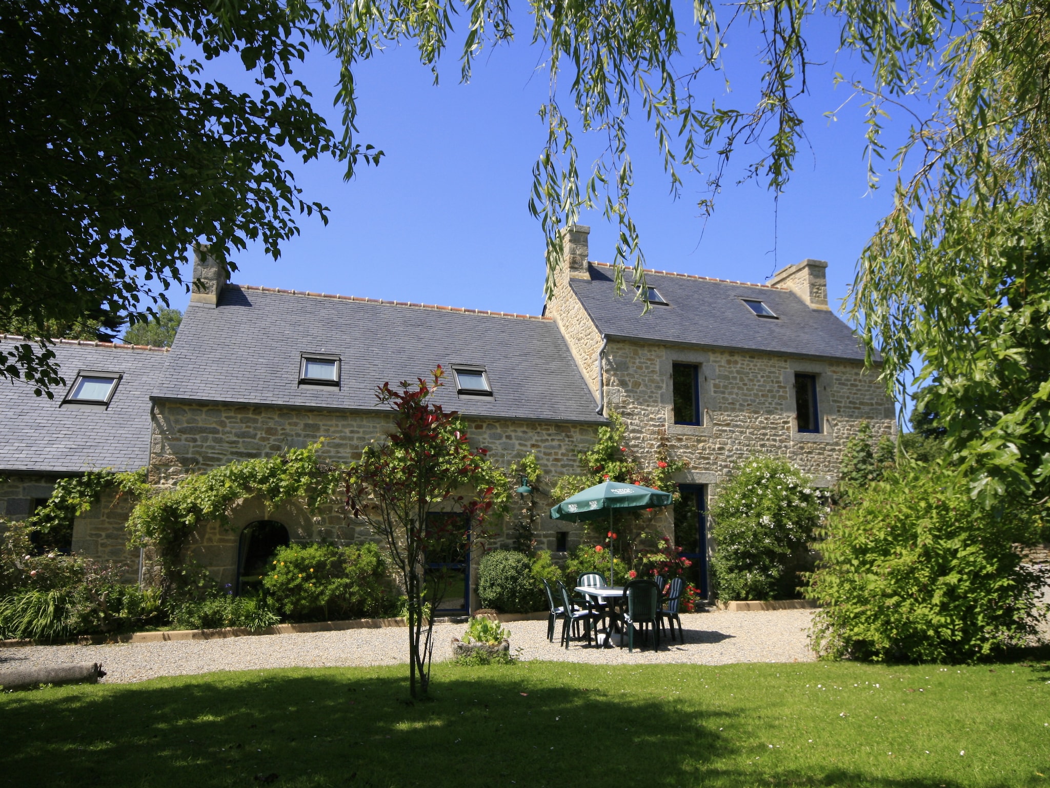   Maison de Vacances à Plounéour- Brignoga