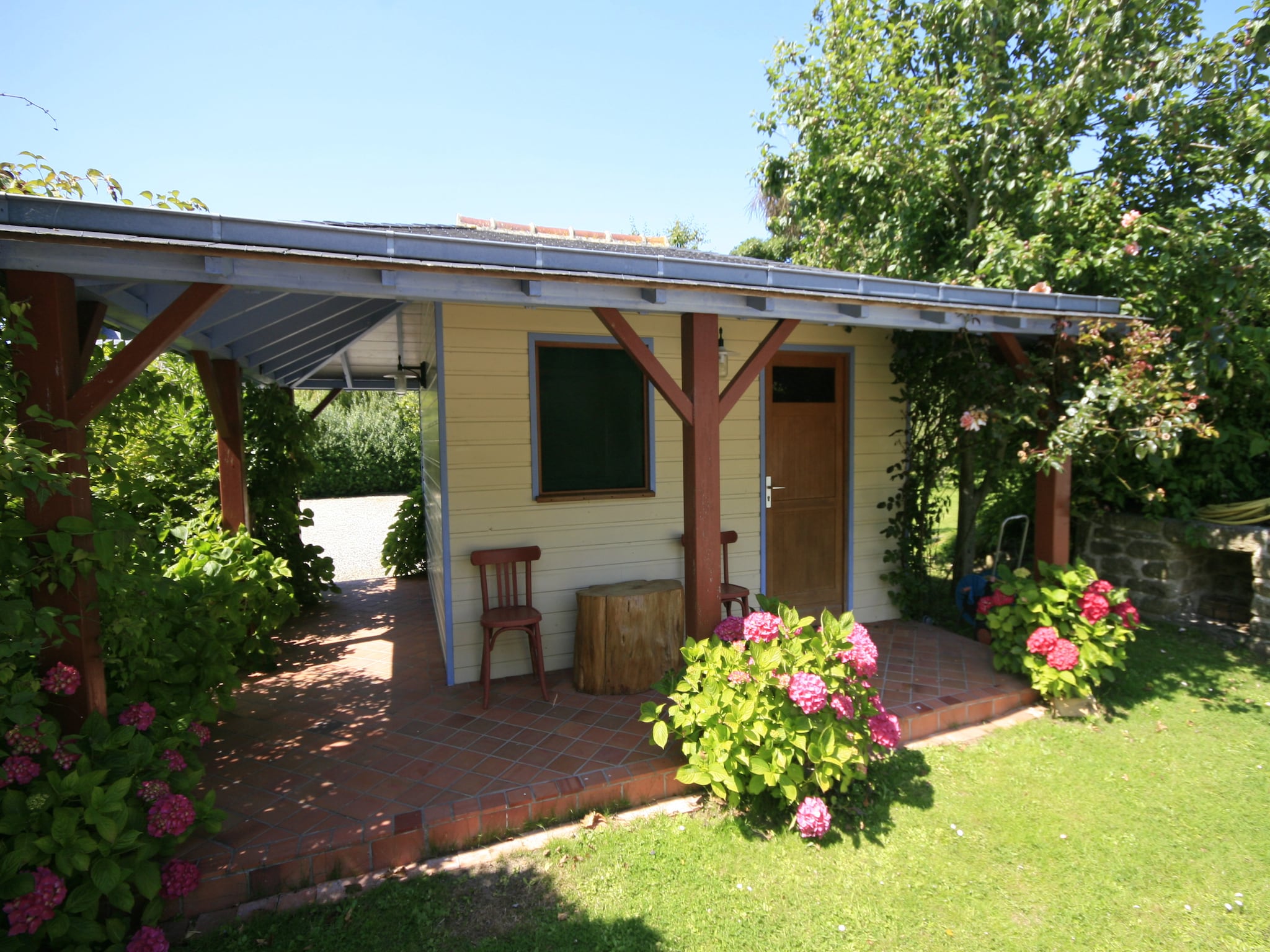   Maison de Vacances à Plounéour- Brignoga