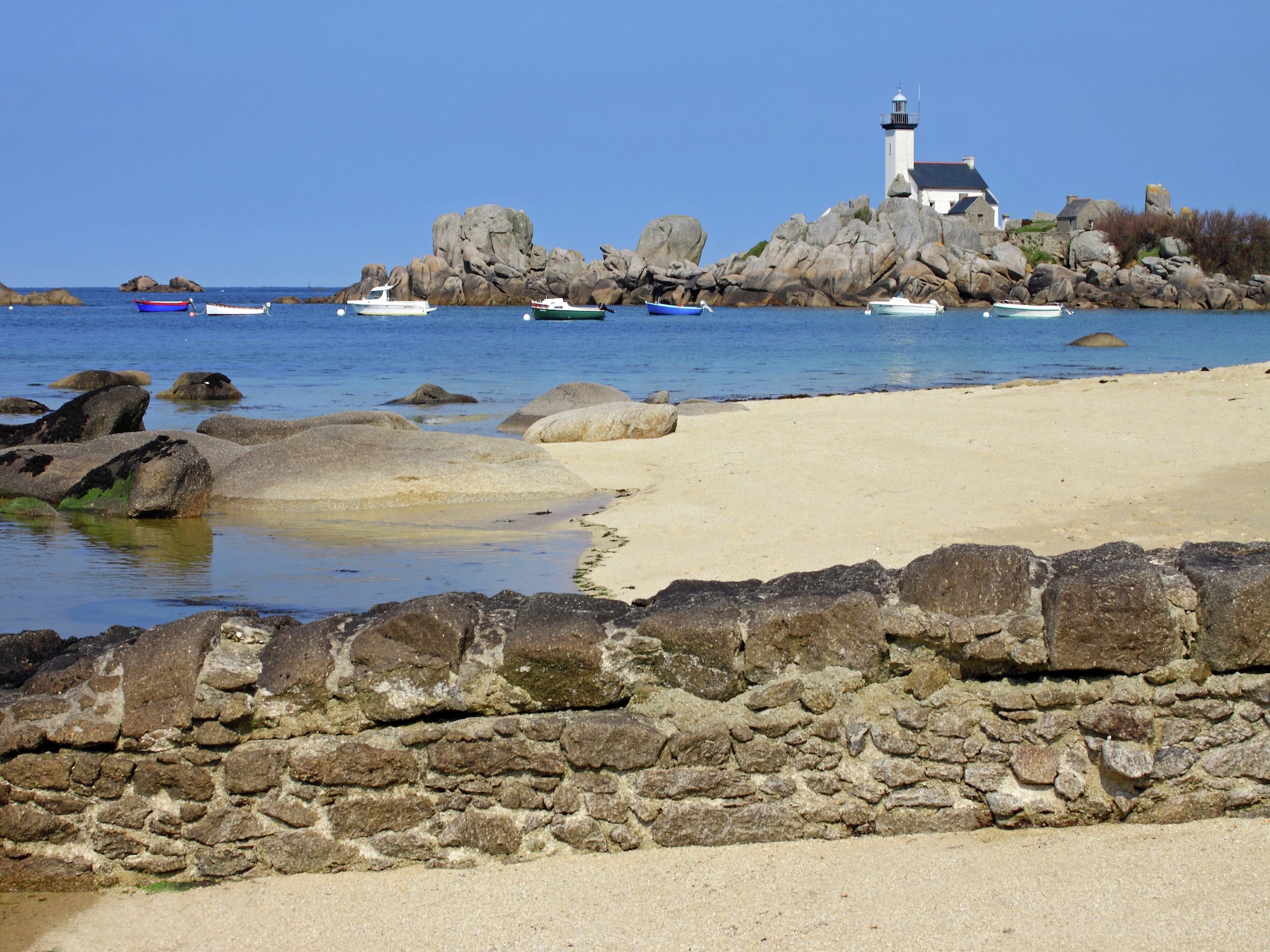   Maison de Vacances à Plounéour- Brignoga