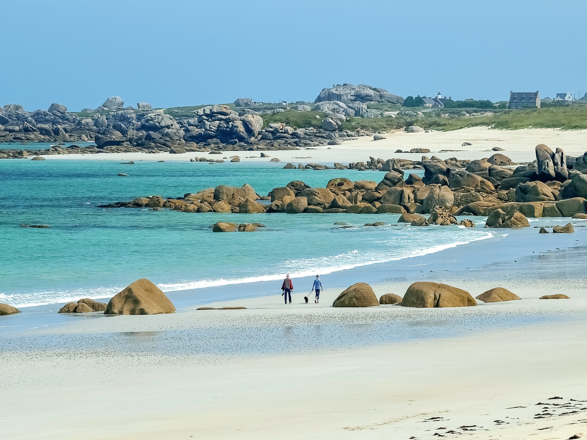   Maison de Vacances à Plounéour- Brignoga