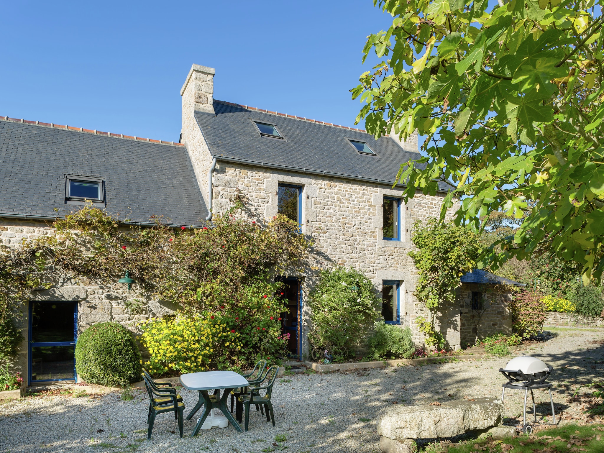   Maison de Vacances à Plounéour- Brignoga