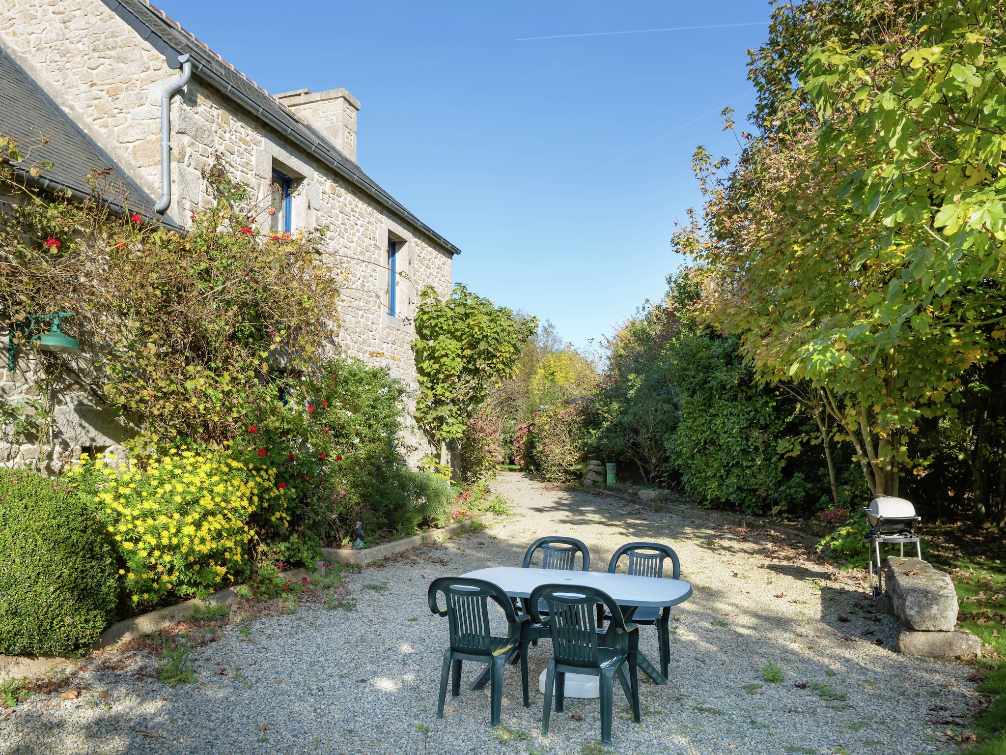   Maison de Vacances à Plounéour- Brignoga