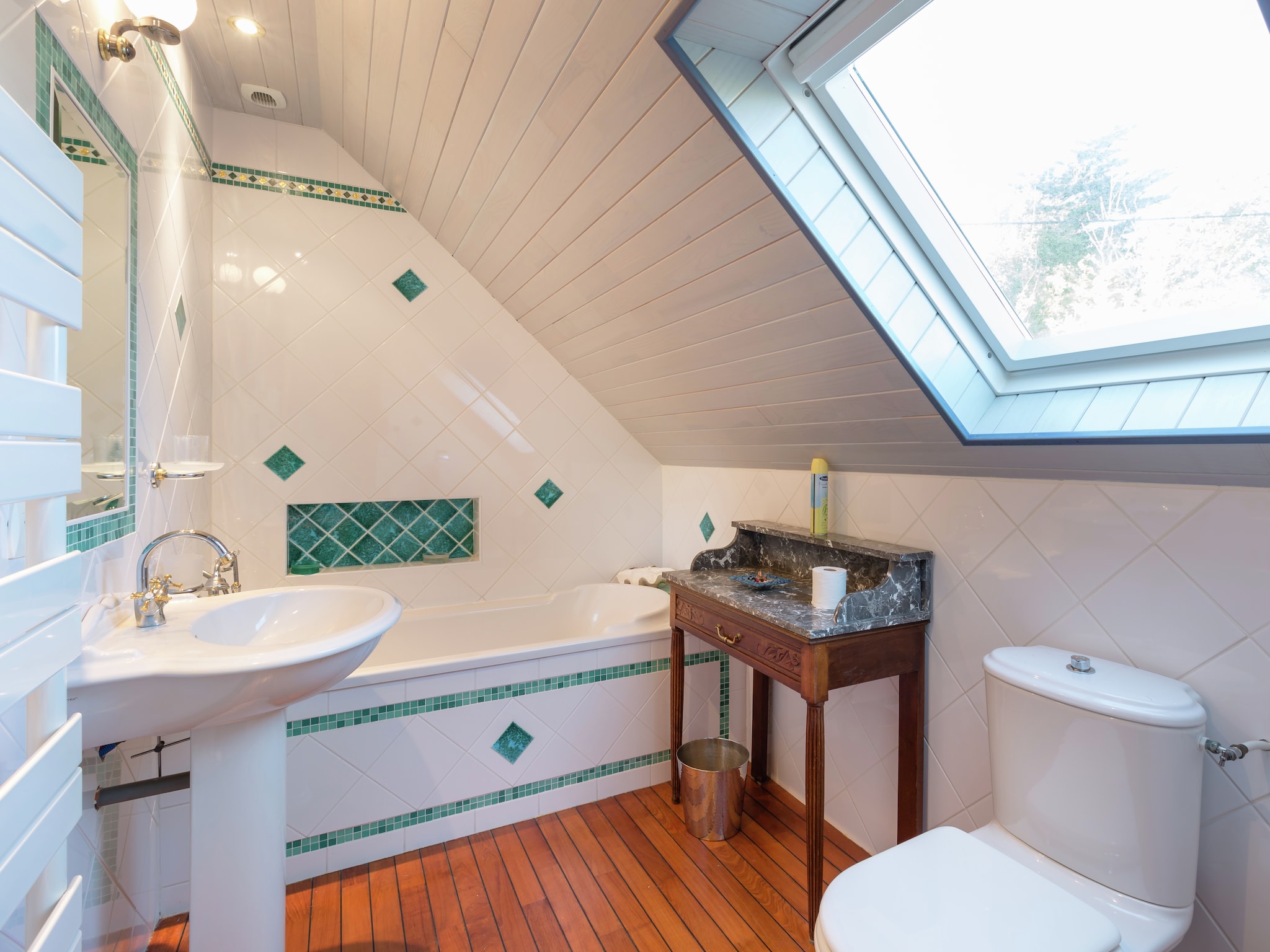   Maison de Vacances à Plounéour- Brignoga
