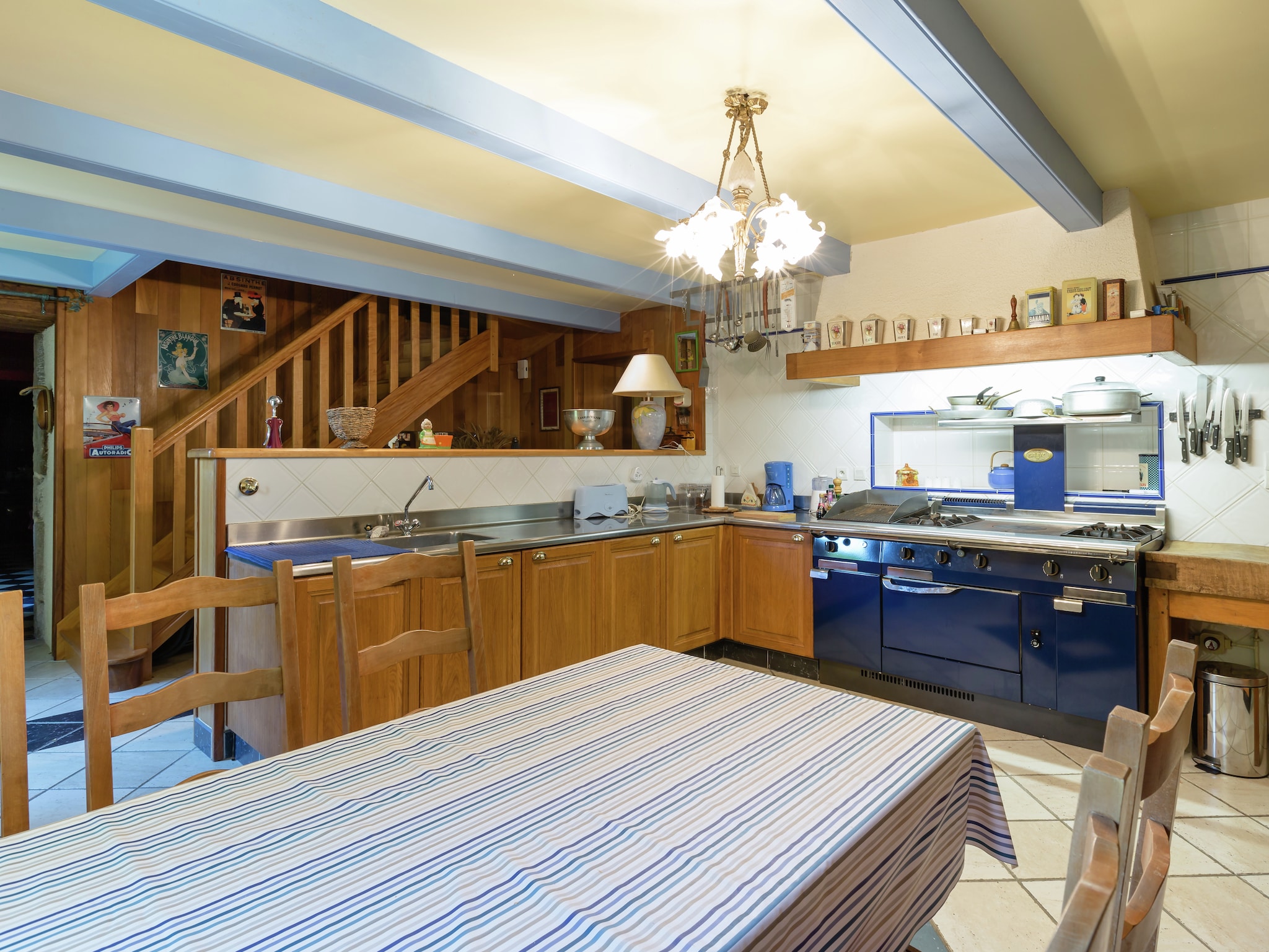   Maison de Vacances à Plounéour- Brignoga