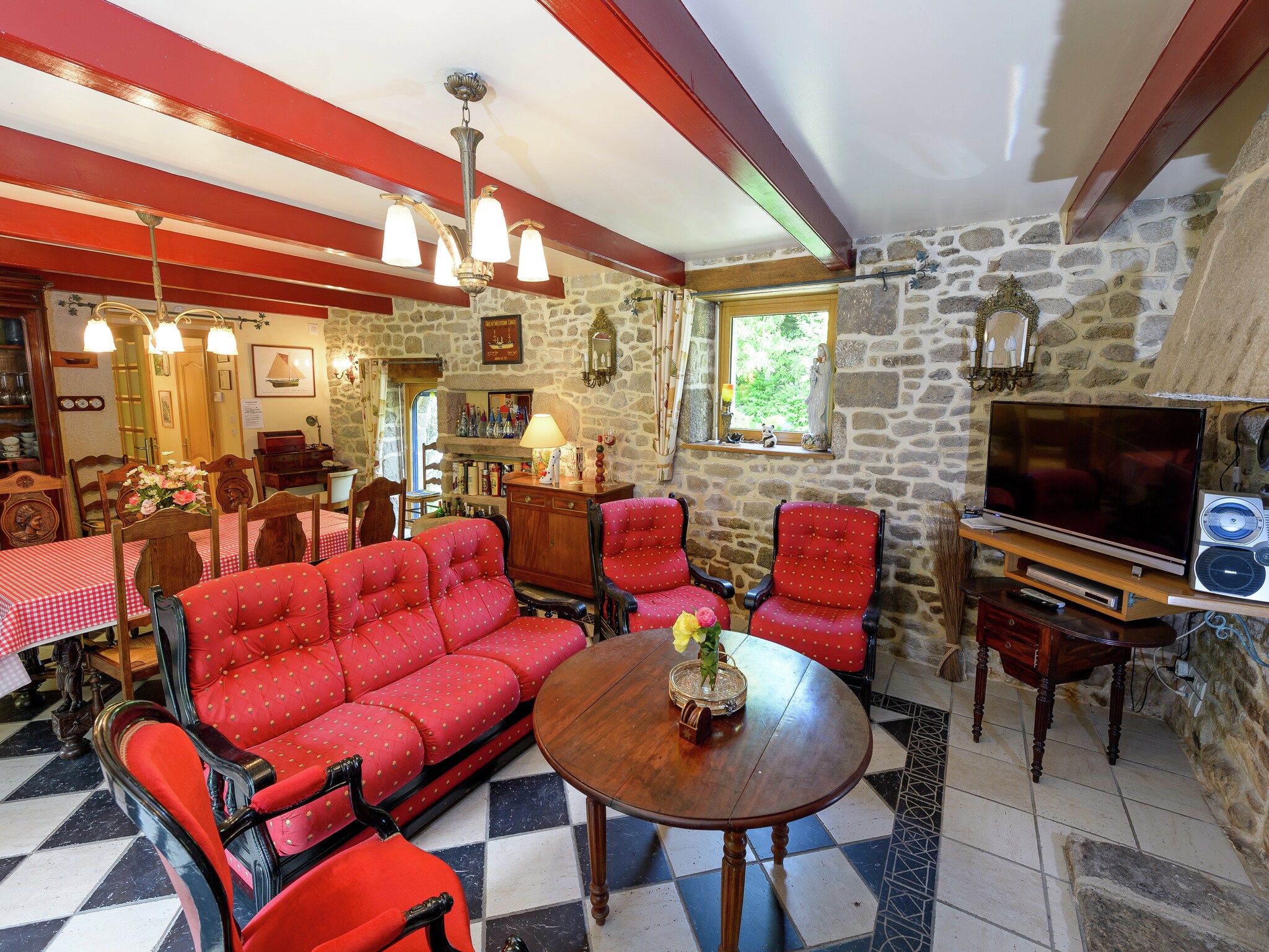   Maison de Vacances à Plounéour- Brignoga