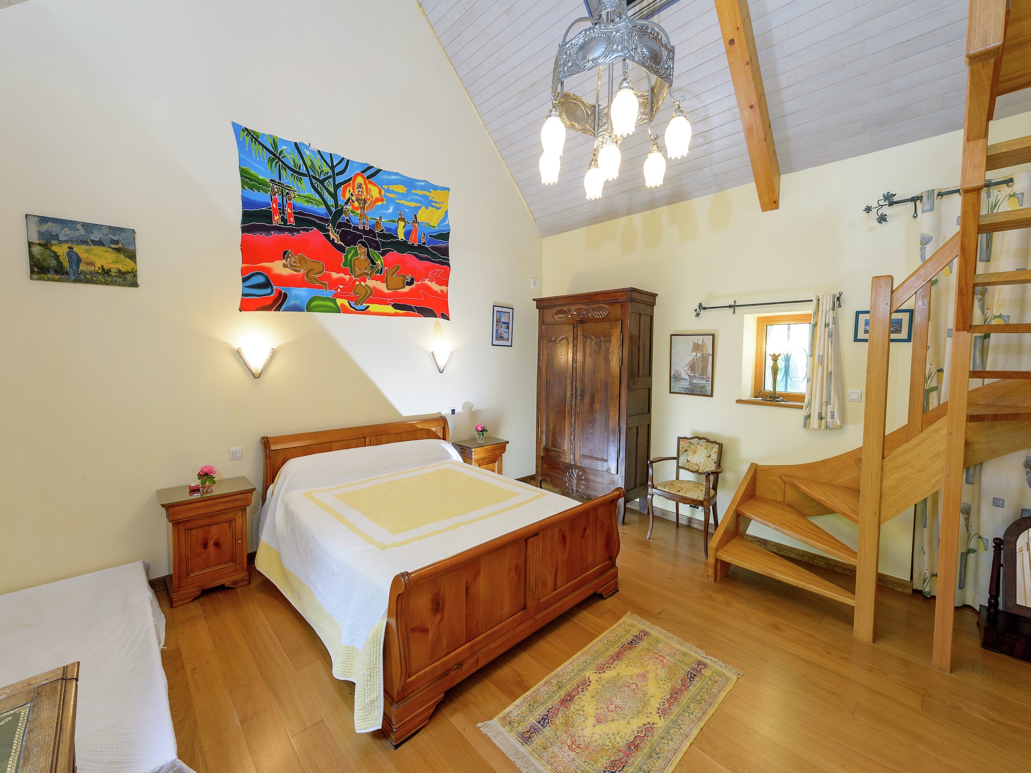   Maison de Vacances à Plounéour- Brignoga