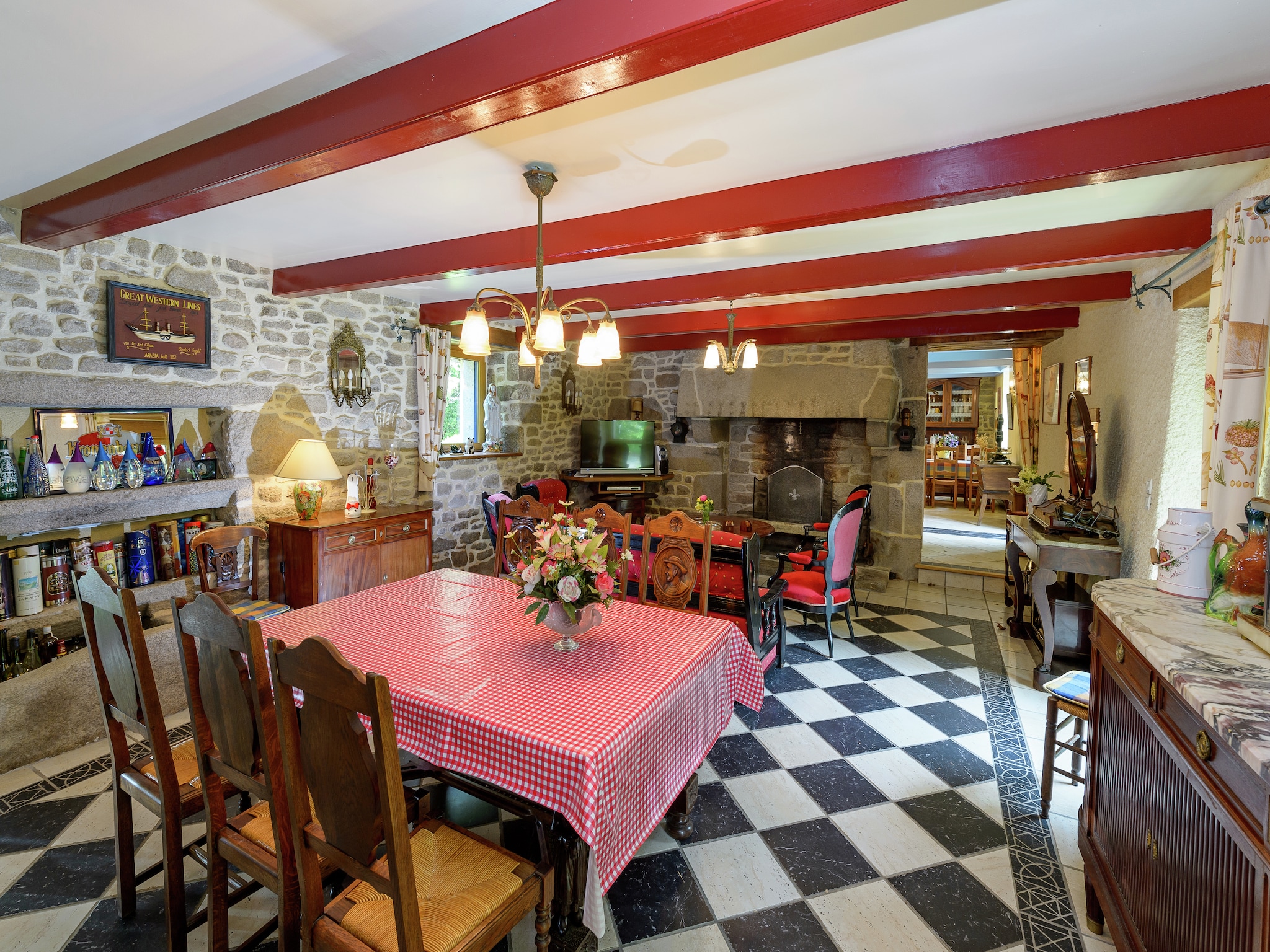   Maison de Vacances à Plounéour- Brignoga