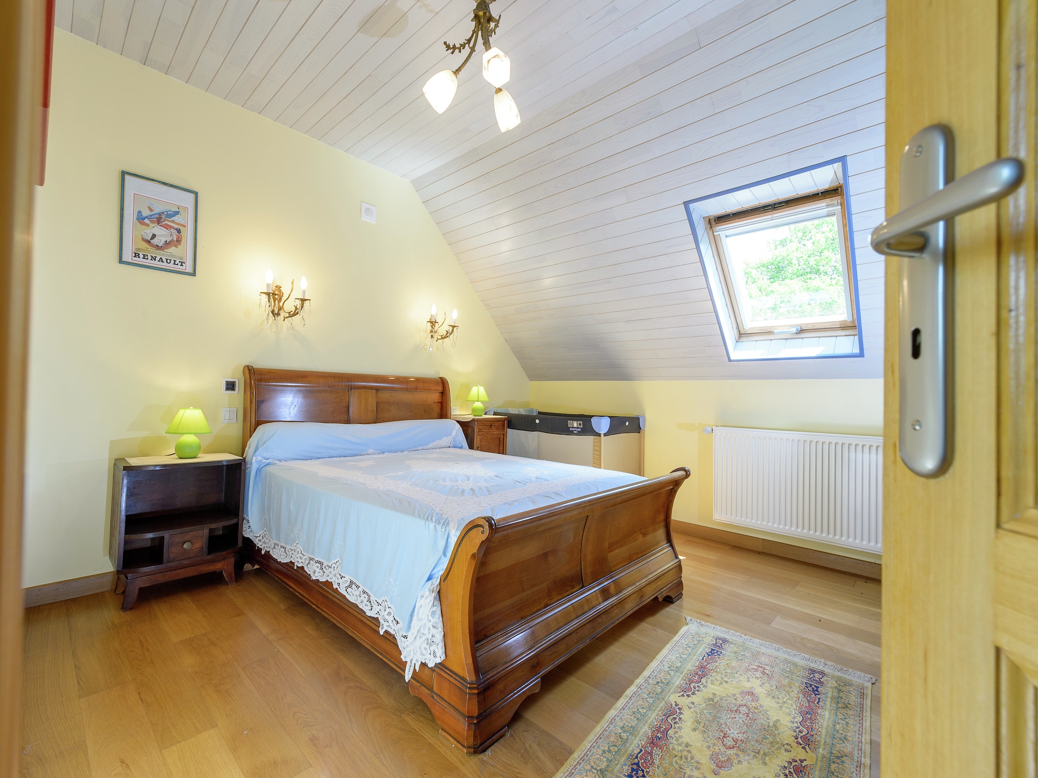   Maison de Vacances à Plounéour- Brignoga