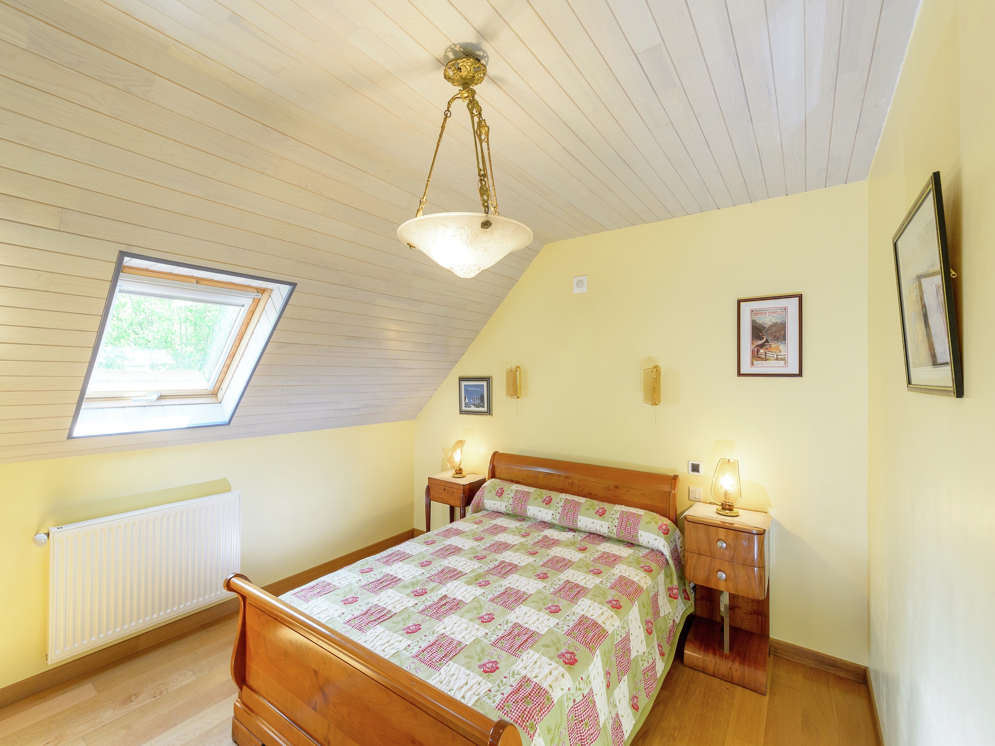   Maison de Vacances à Plounéour- Brignoga