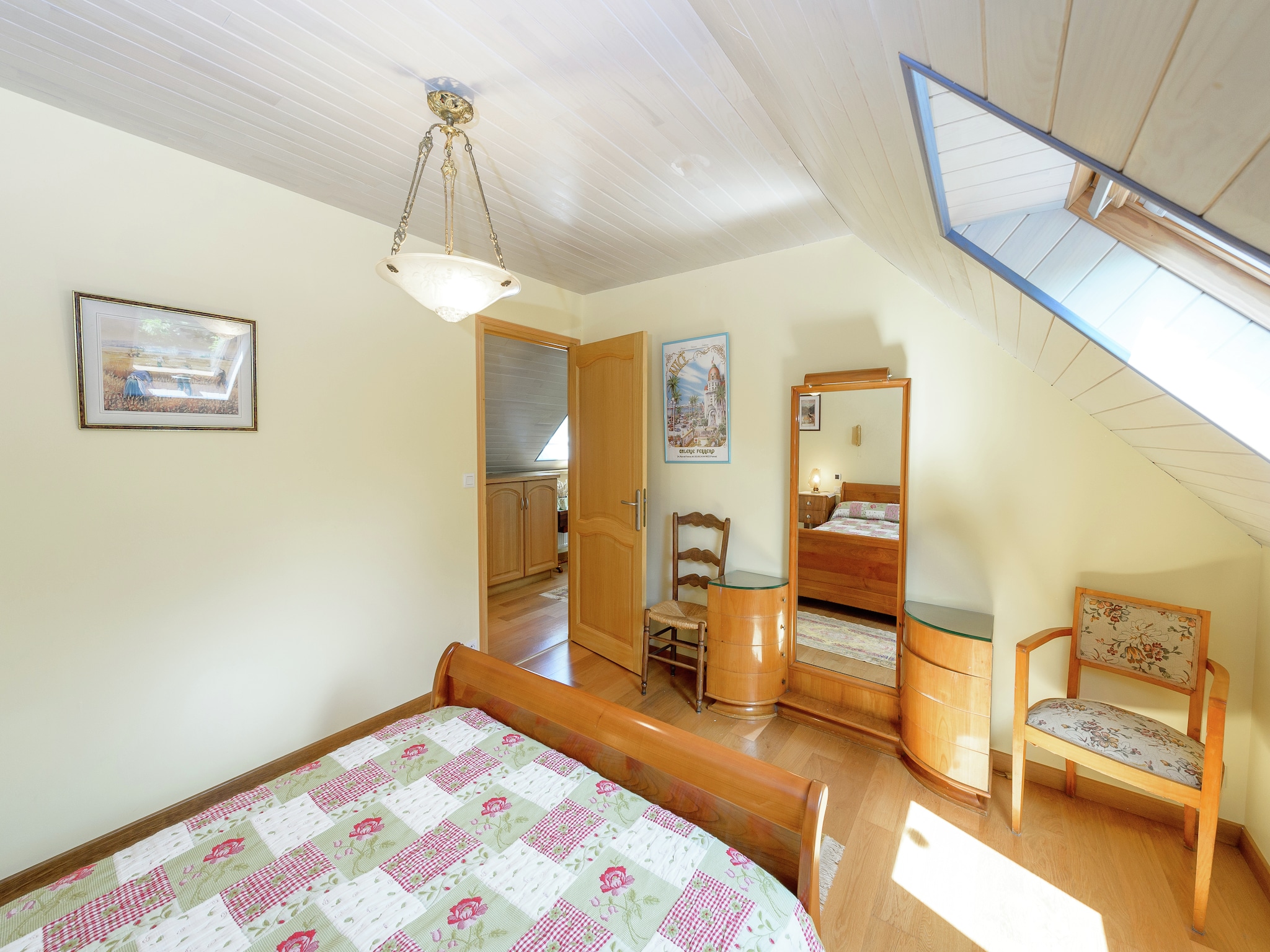   Maison de Vacances à Plounéour- Brignoga
