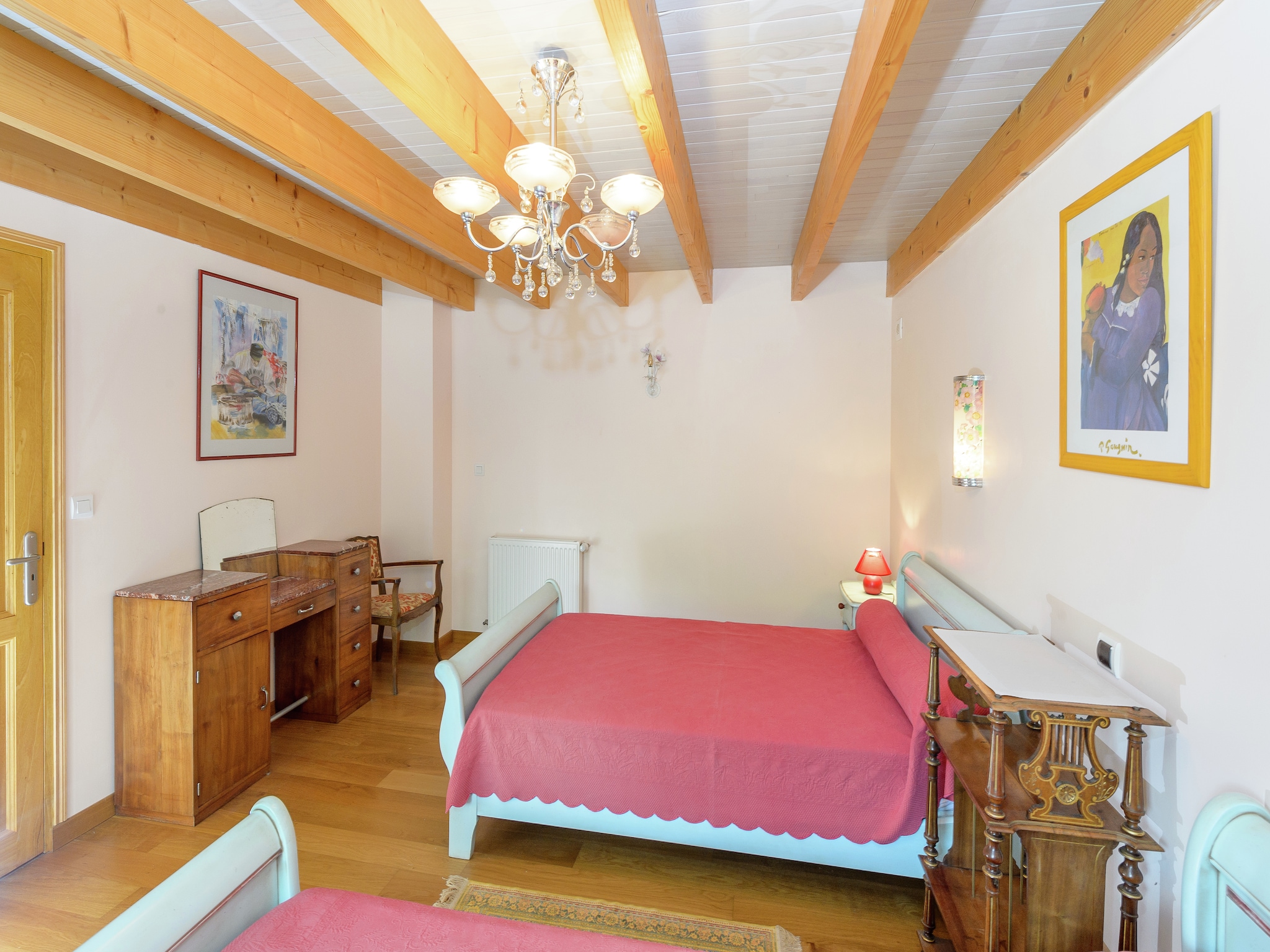   Maison de Vacances à Plounéour- Brignoga