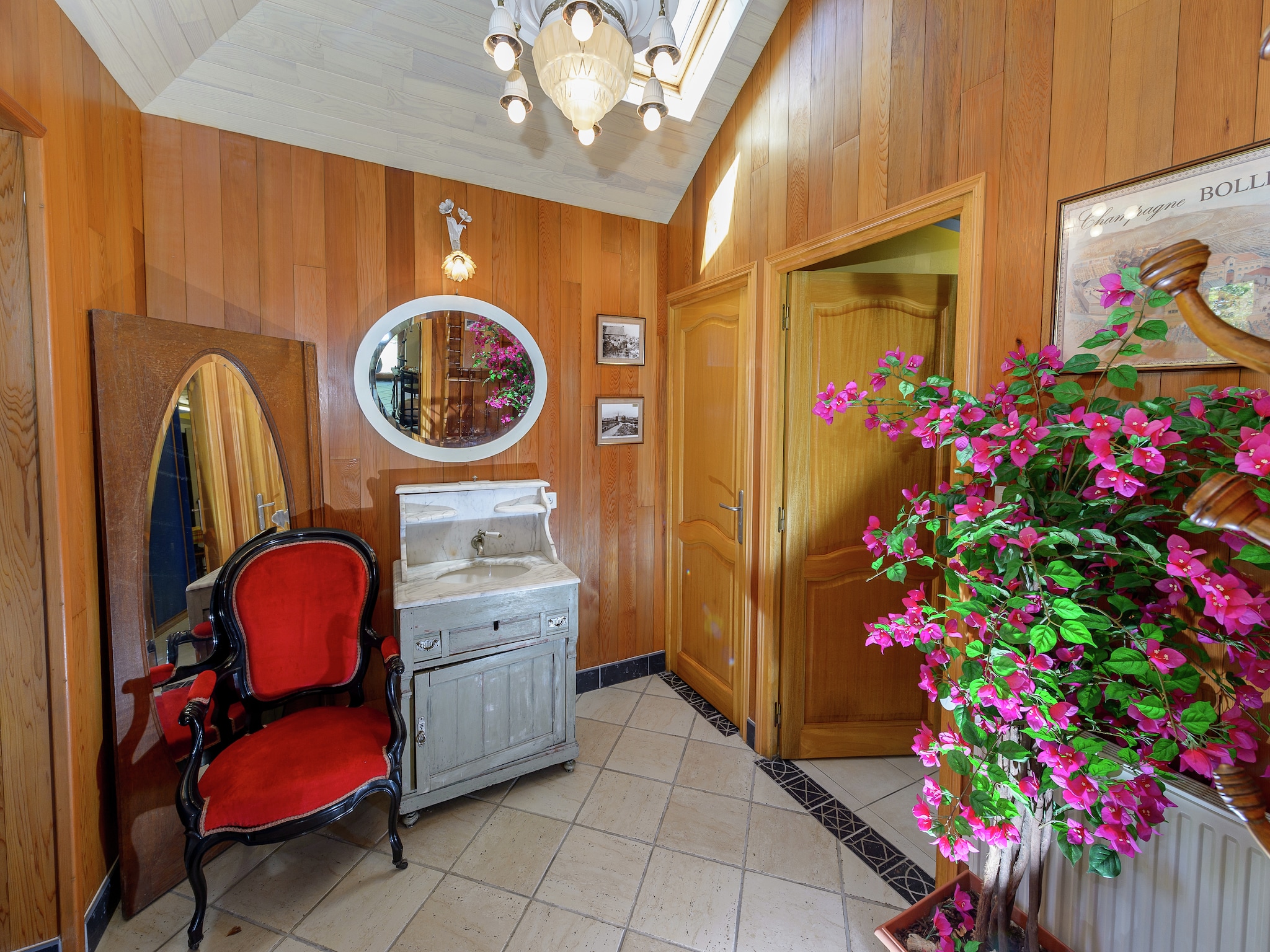   Maison de Vacances à Plounéour- Brignoga